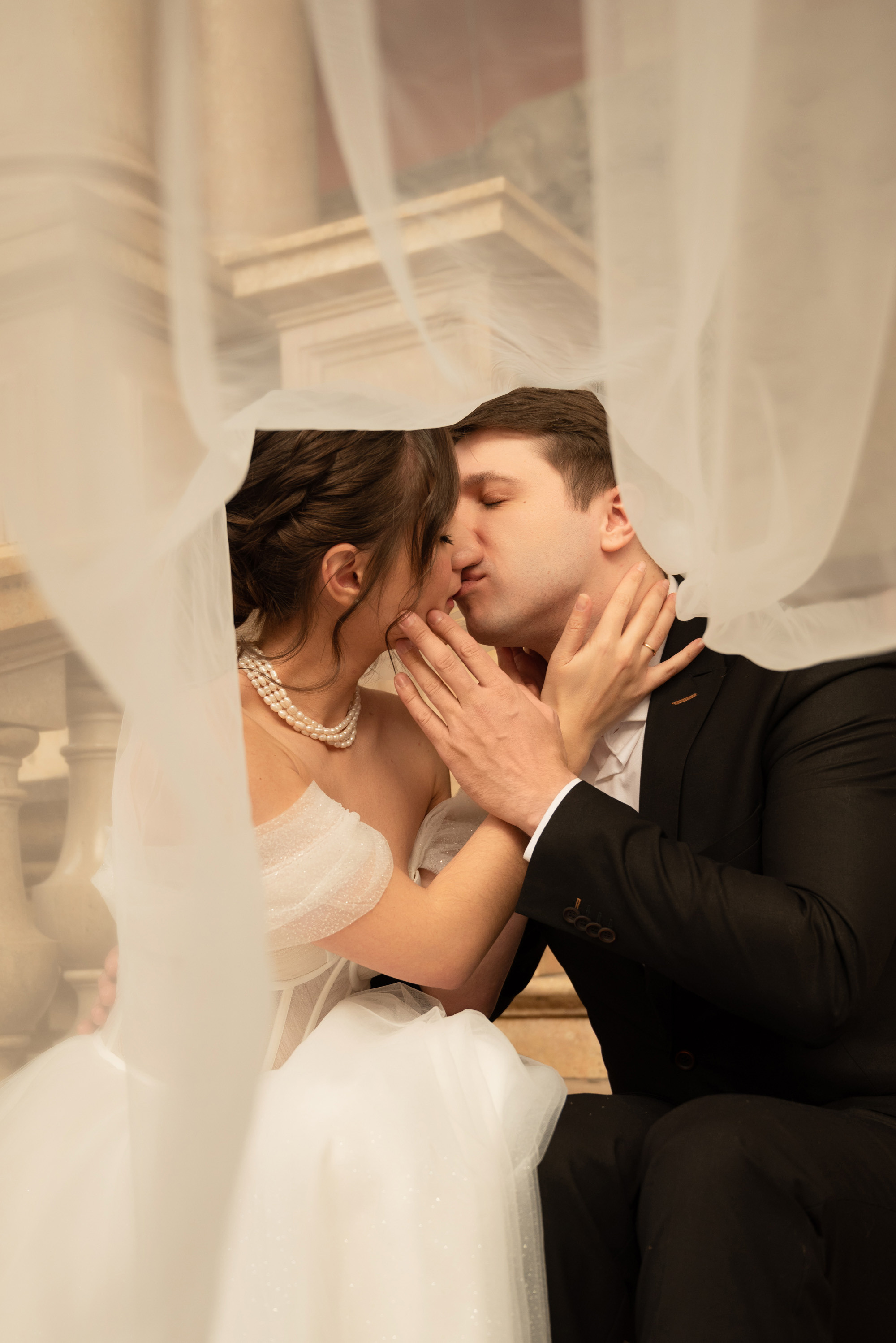 Елена и Антон | 16.04.23. Свадебный фотограф в Санкт-Петербурге Владислава Тюльпина