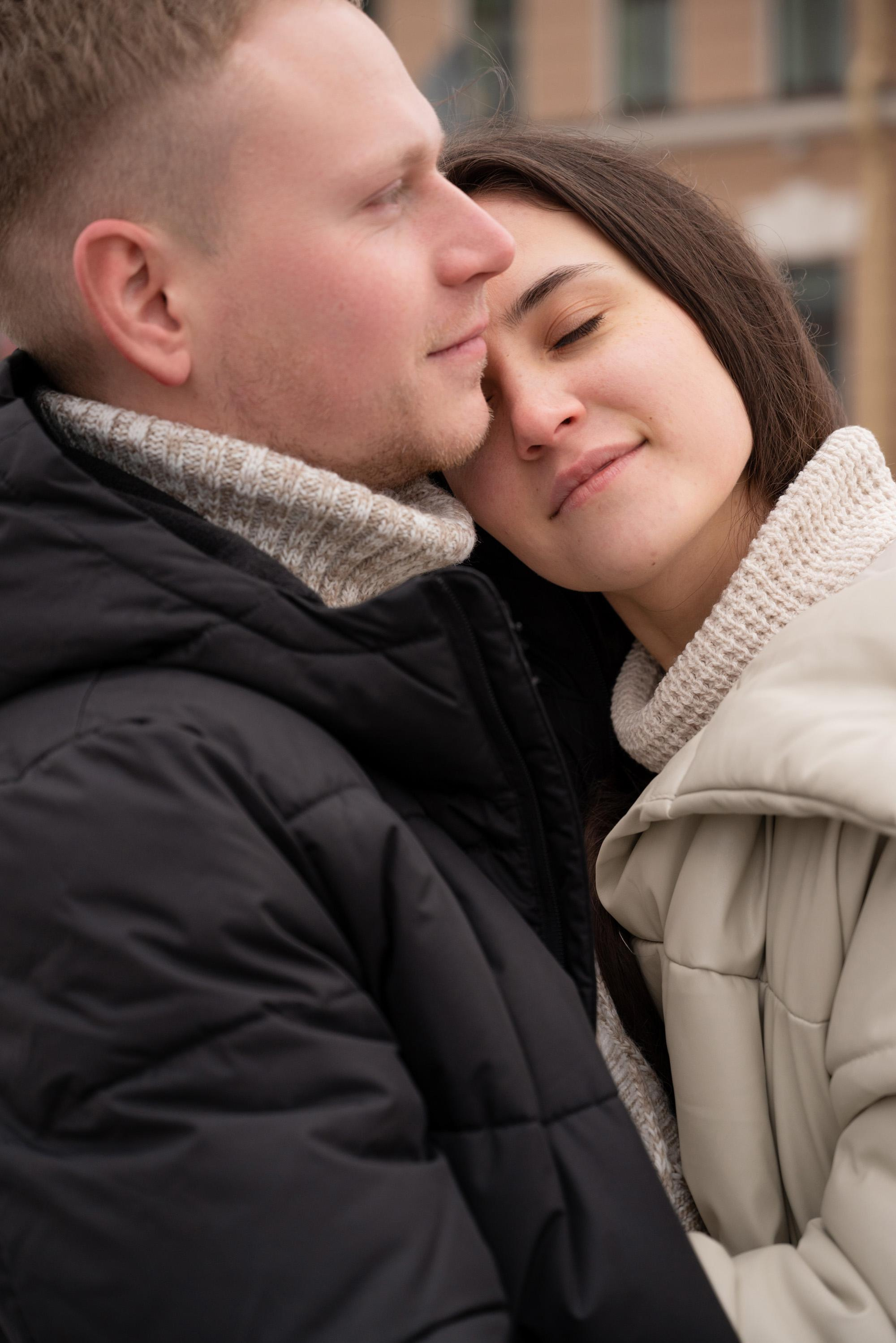 Карина и Владимир. Свадебный фотограф в Санкт-Петербурге Владислава Тюльпина