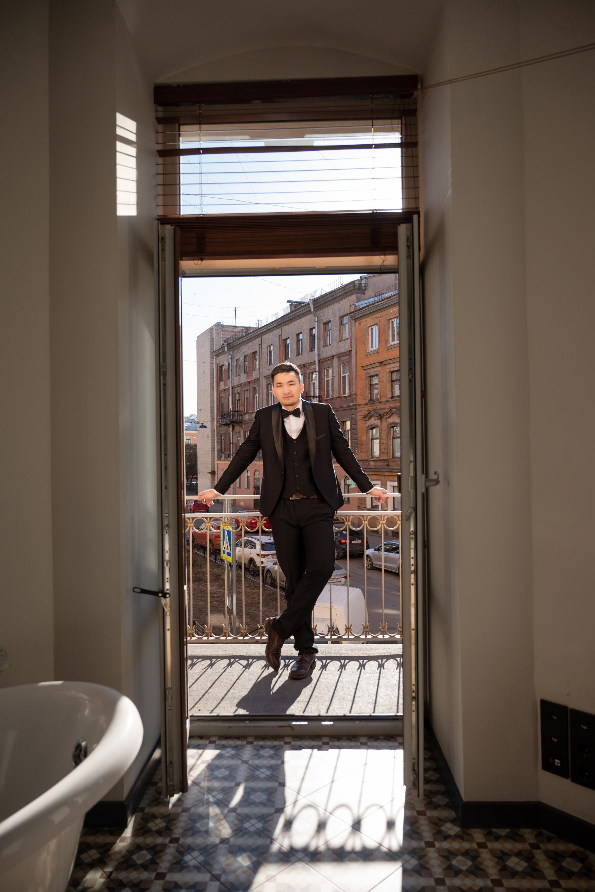 Бахтияр и Анастасия | 17.04.22. Свадебный фотограф в Санкт-Петербурге Владислава Тюльпина