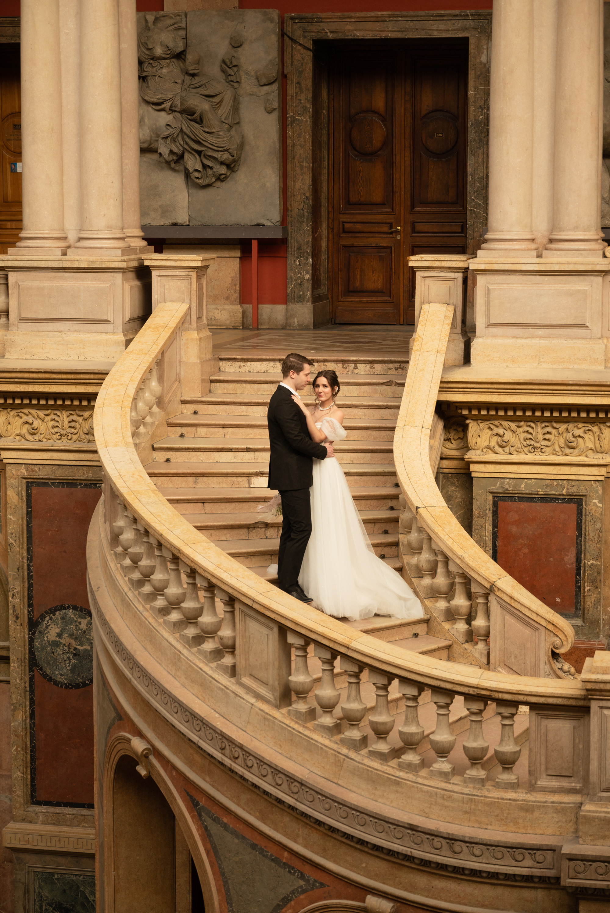 Елена и Антон | 16.04.23. Свадебный фотограф в Санкт-Петербурге Владислава Тюльпина