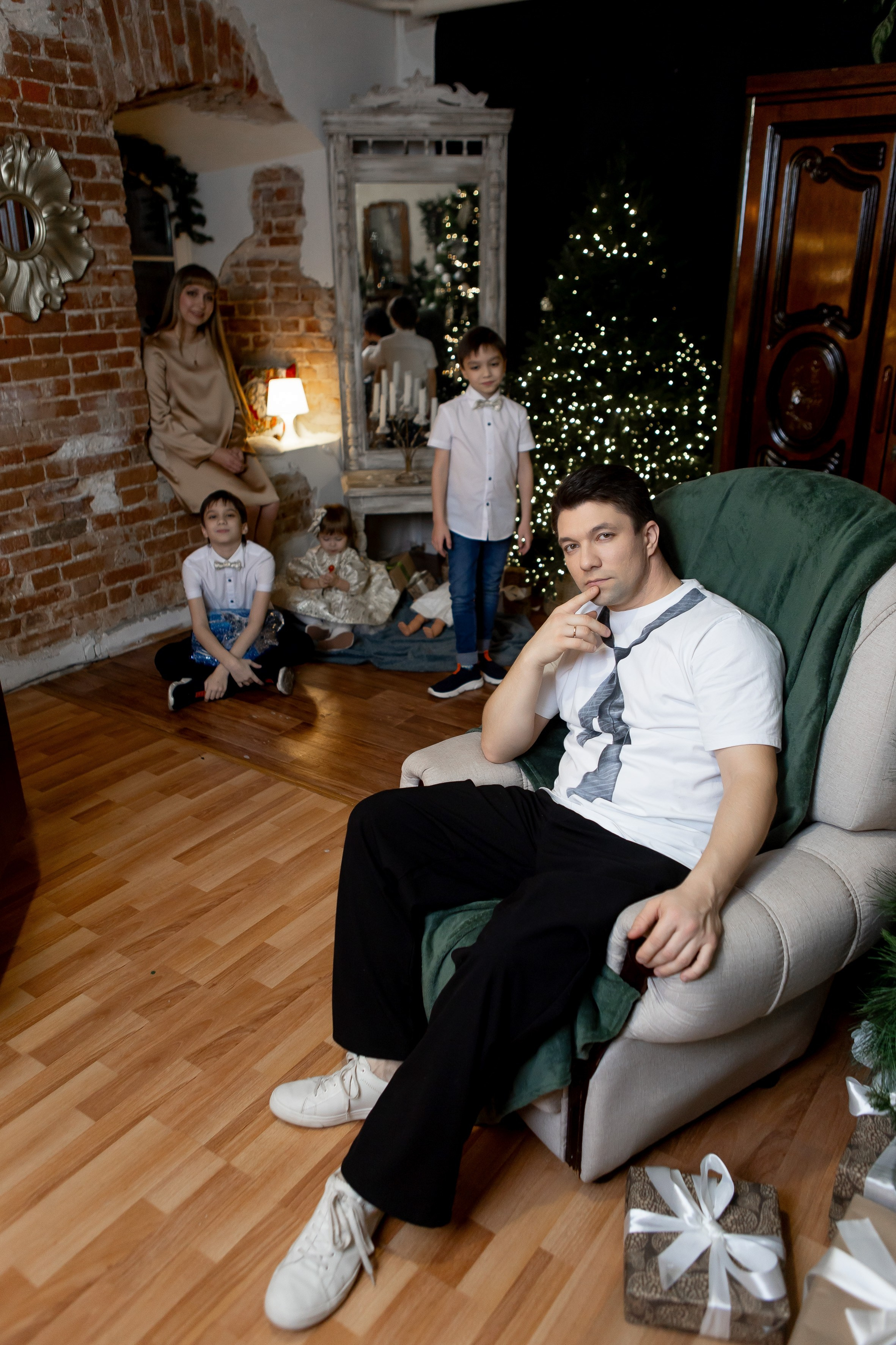 А еще он и поёт безупречно…. Свадебный и портретный Фотограф в Липецке Дмитрий Котюков