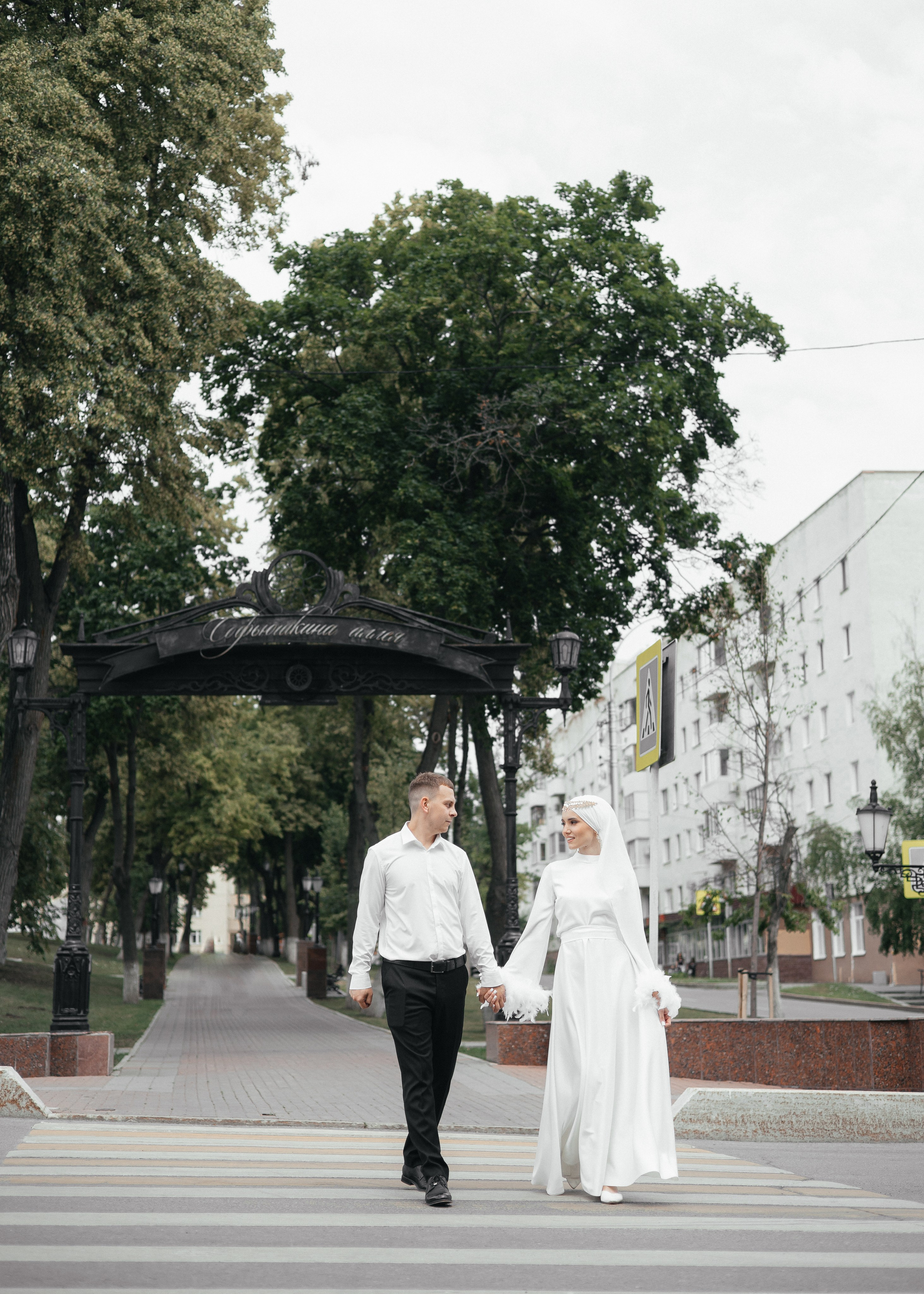 Никах Павел и Диана. Фотограф Артем Давыдов