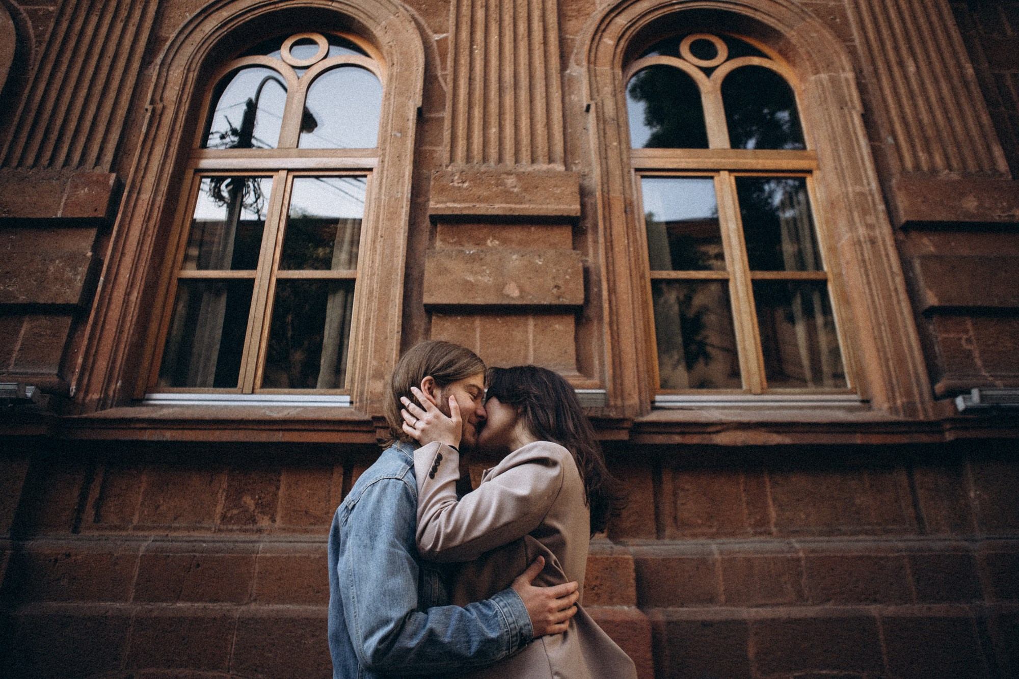 Рассвет. Ереван. Любовь. Даша Яковенко Фотограф Спб