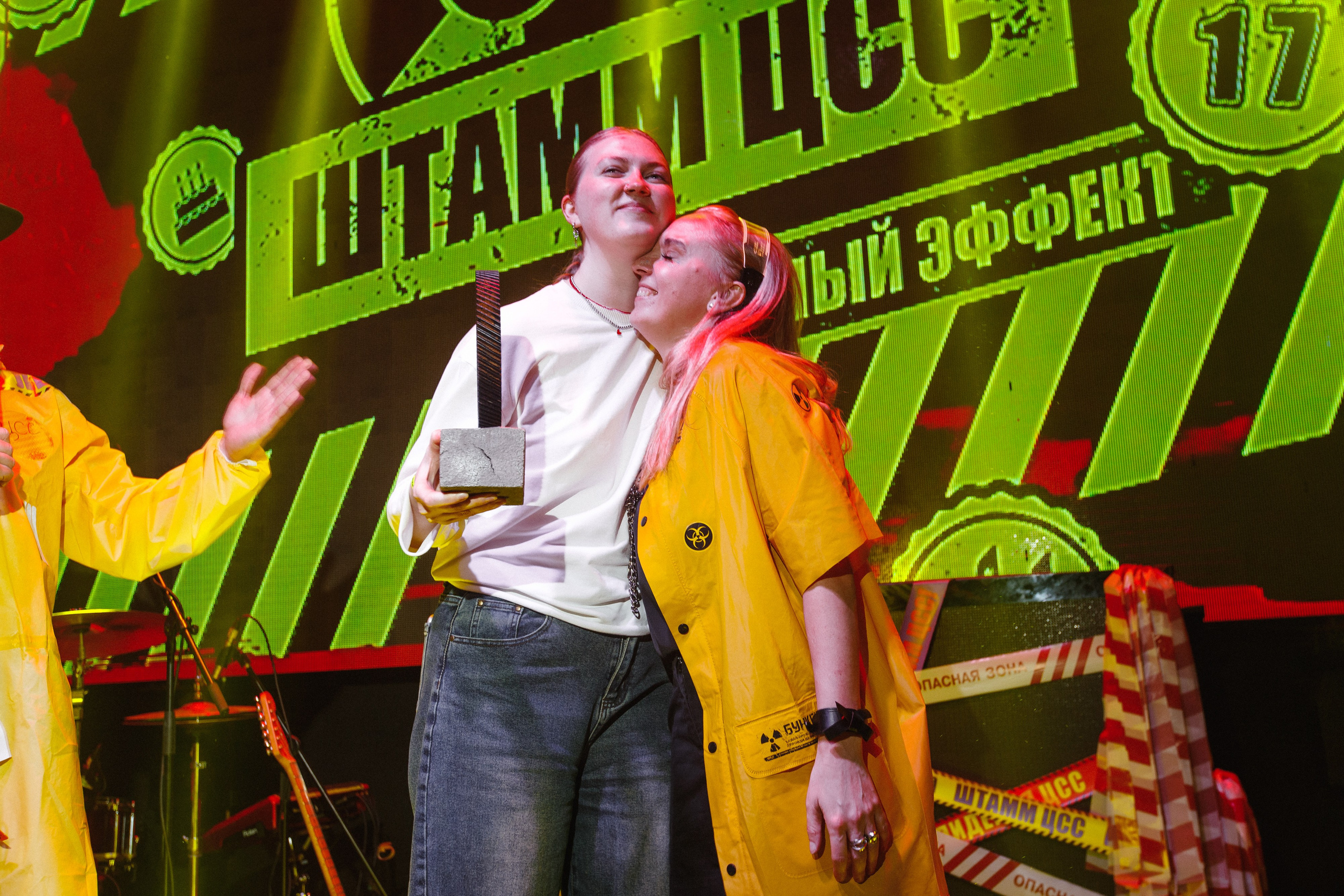 ЦСС 17 ЛЕТ — ШТАММ ЦСС [PART I — A.Kozhevnikov]. СВОИ. ФОТООТЧЕТЫ-СОБЫТИЯ-МЕСТА