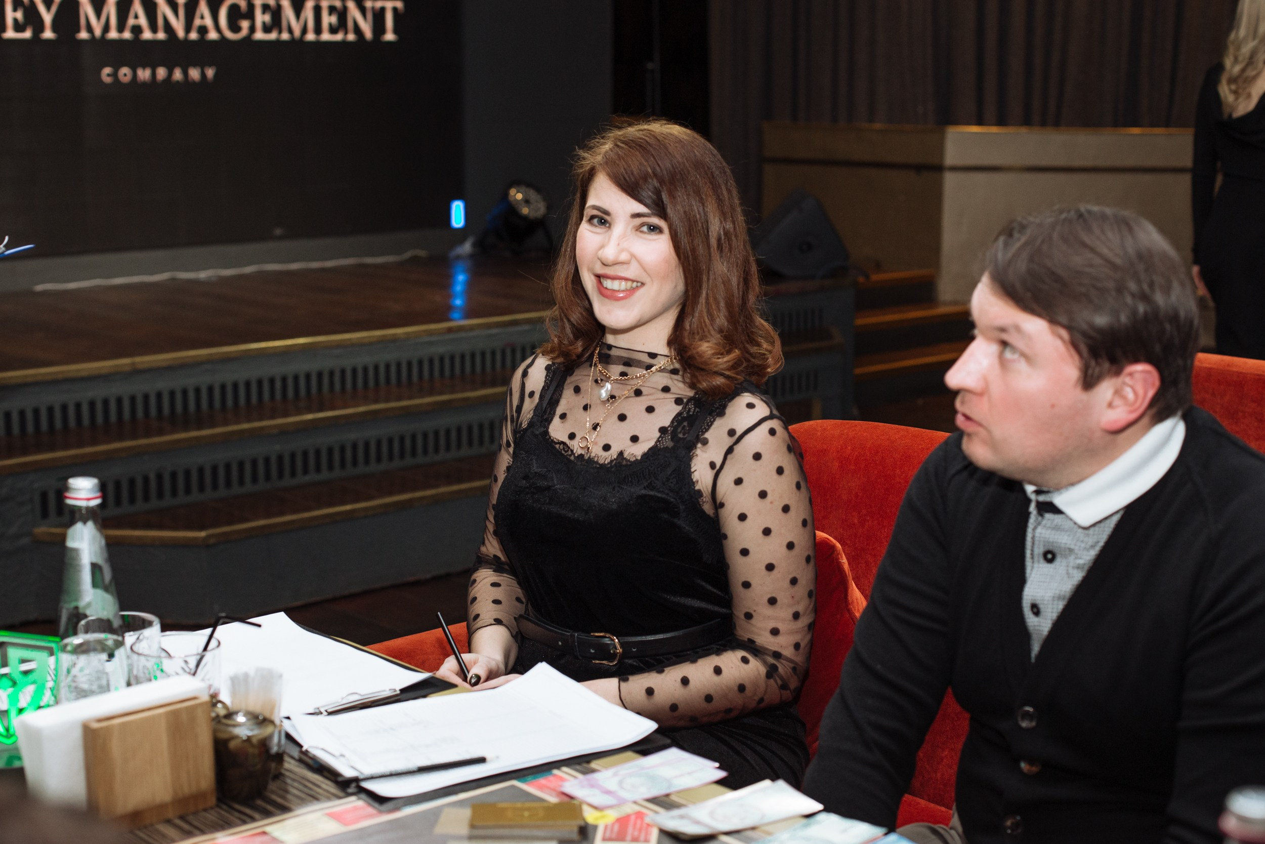 Money management. Главная