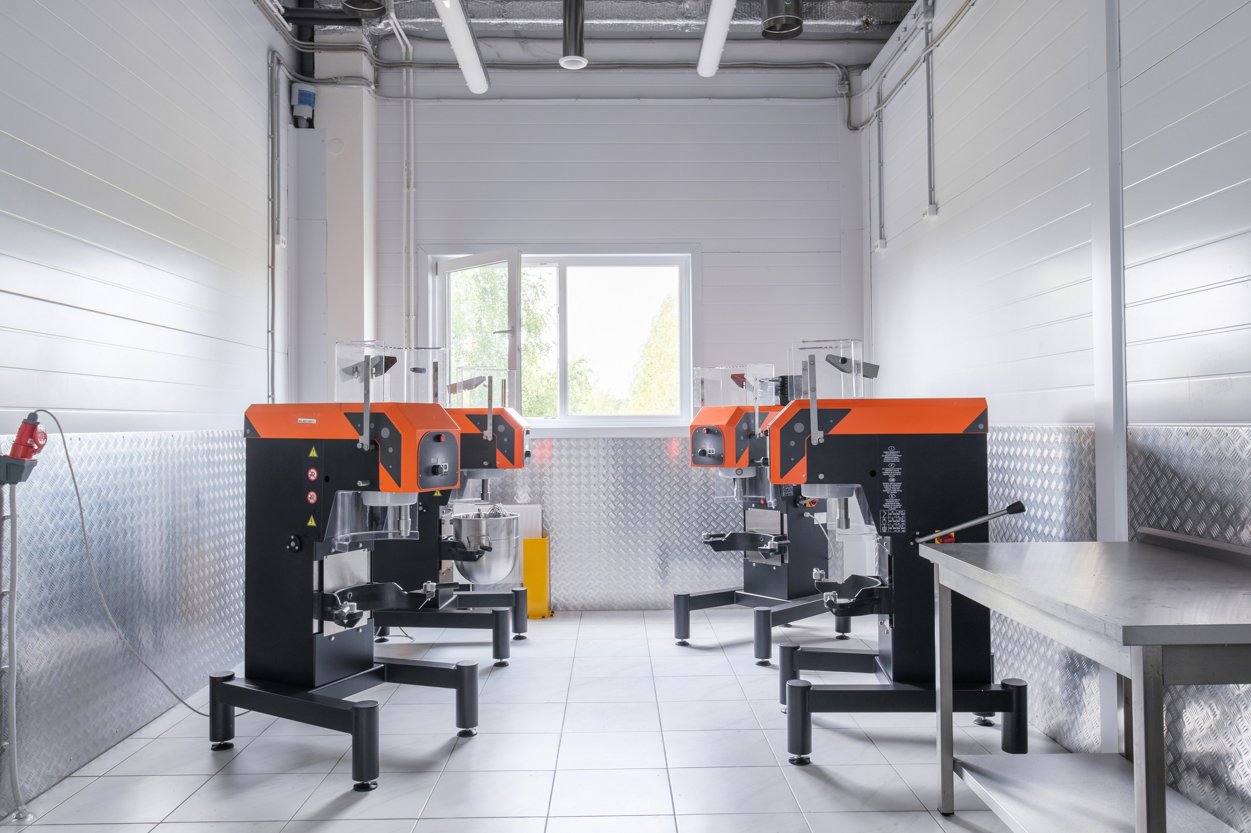 Промышленная съёмка производств в СПб