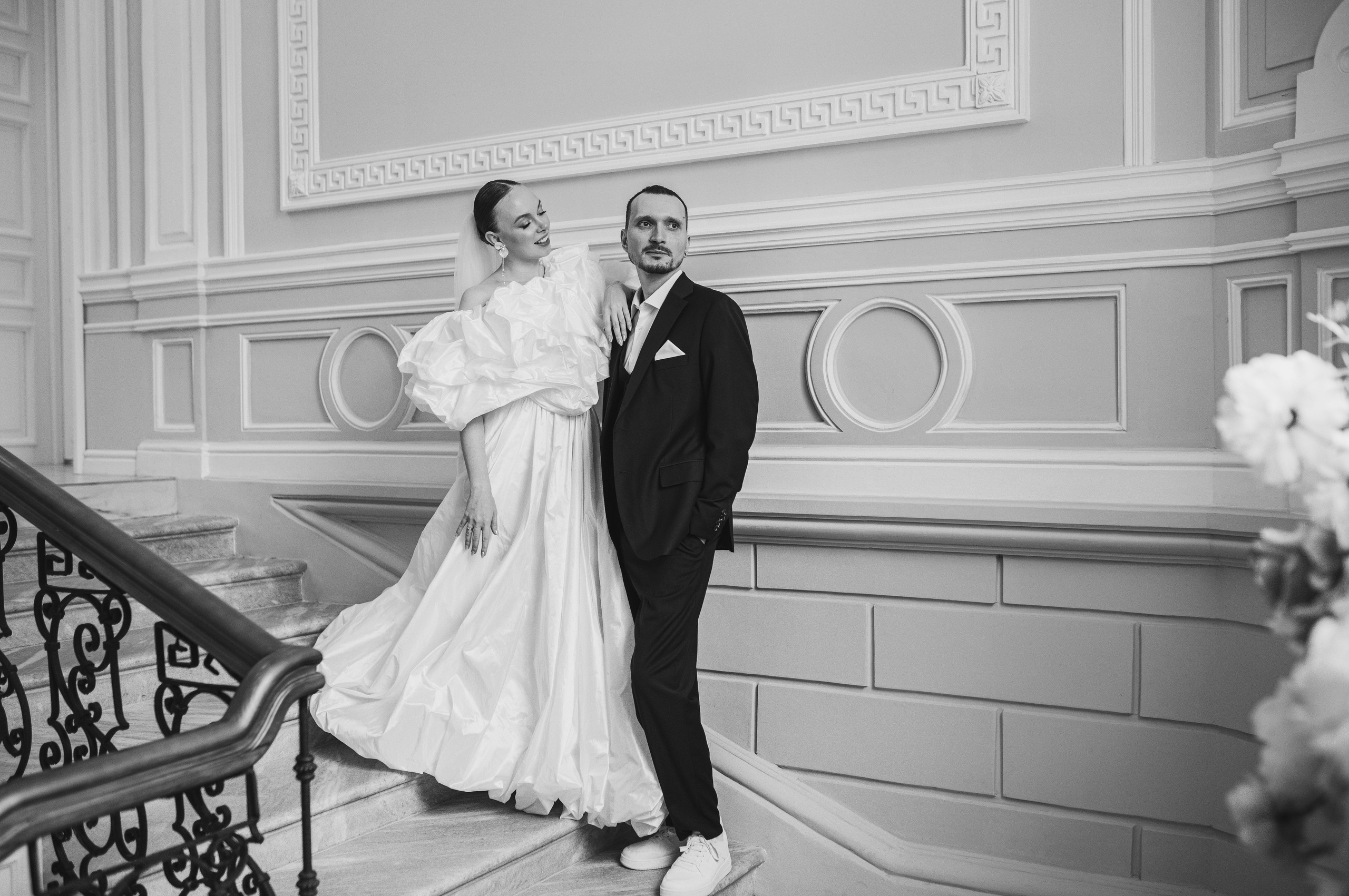 Мария и Александр. Семейный и свадебный фотограф в Екатеринбурге Орлова Ирина