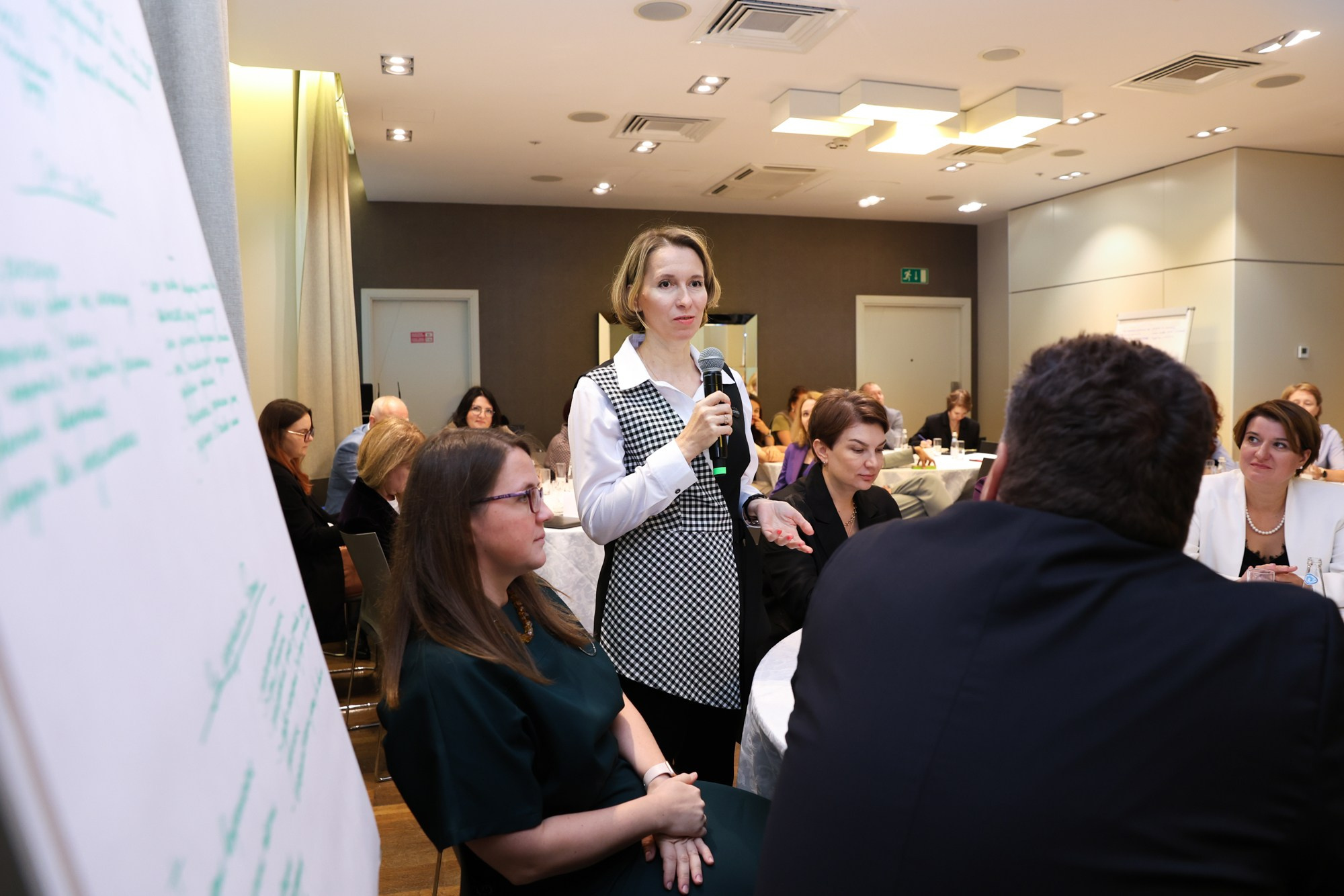 Цикловое совещание GILEAD. Фотограф Дарья Попова