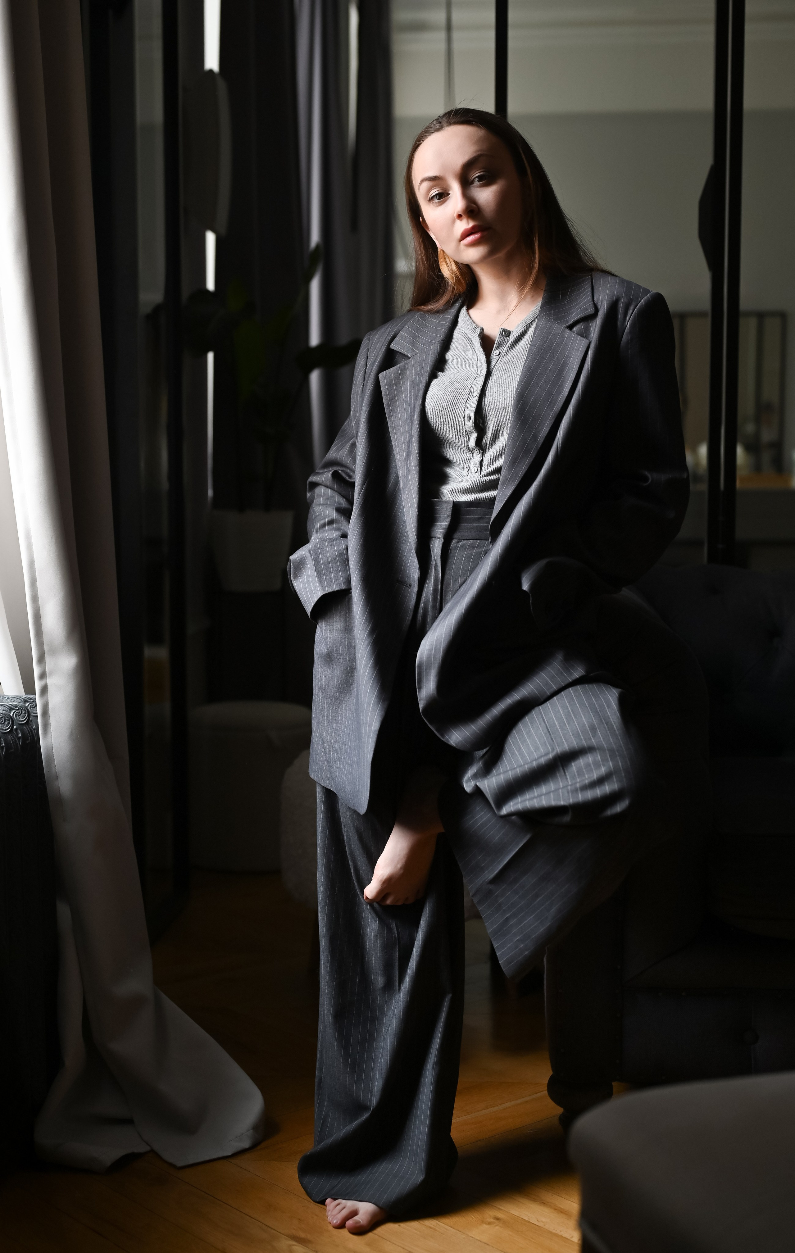 Мама дома. ZDARONOKIA Репортажный фотограф