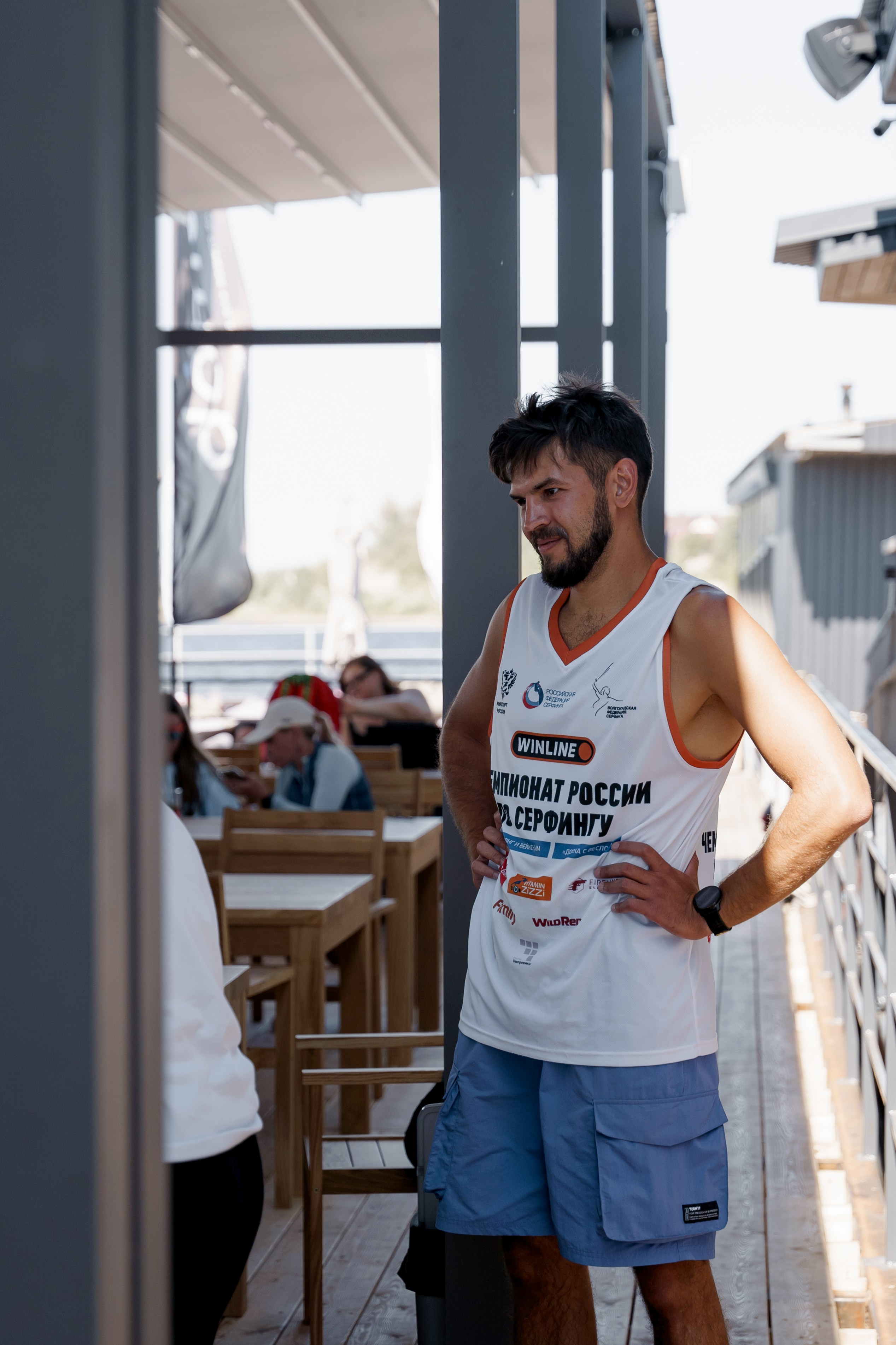 Surf 2025. Фотограф Валерия Крахмалева