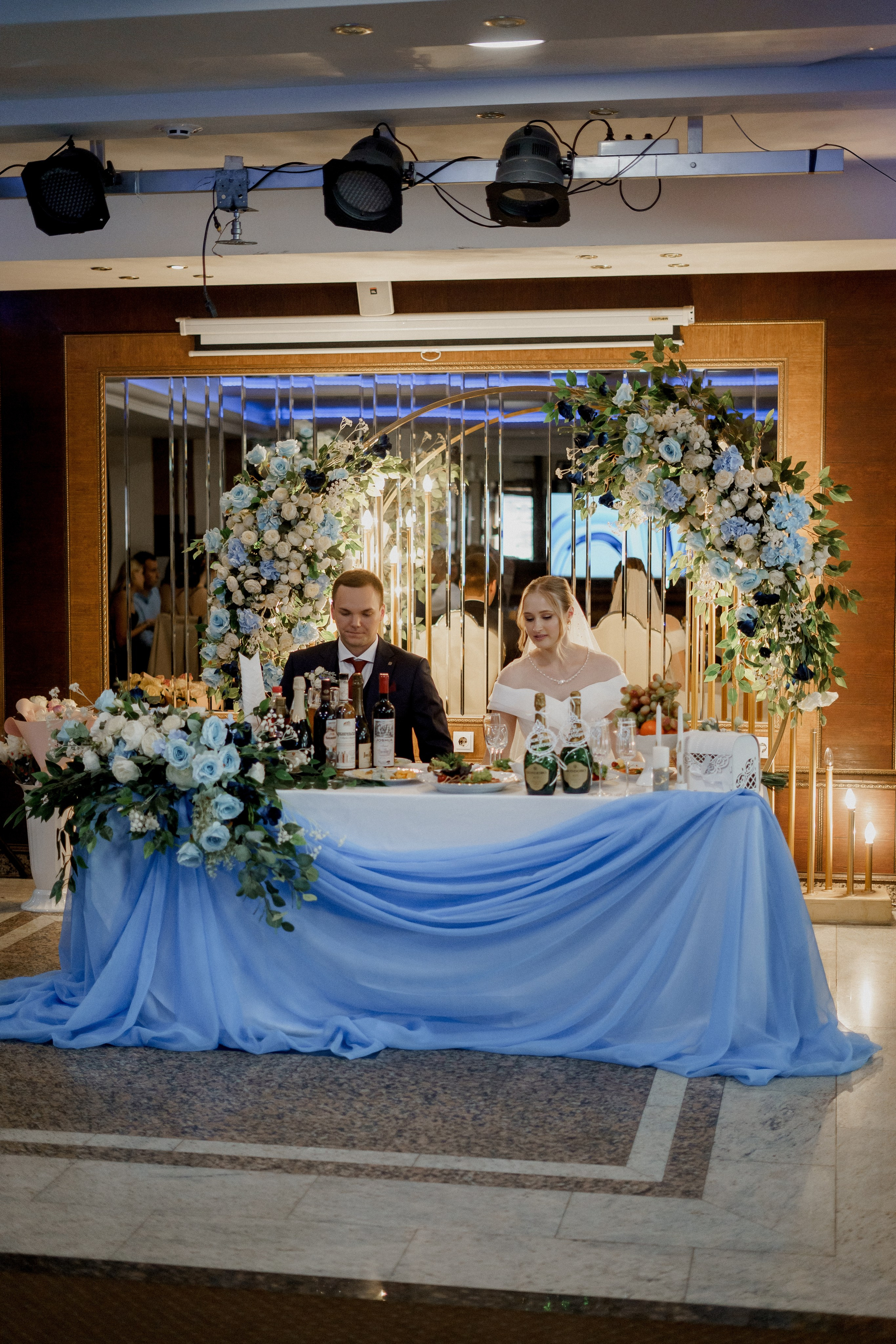 Андрей и Аня. Фотограф Валерия Крахмалева