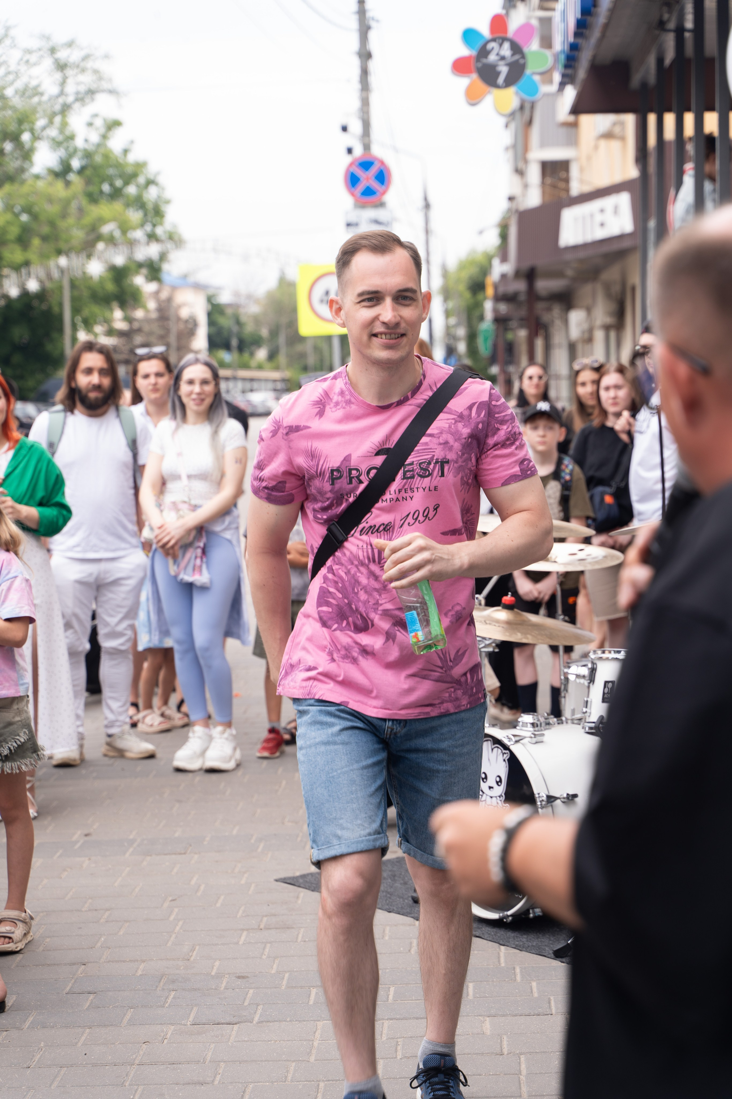 Открытие магазина. Margosha-ph.ru