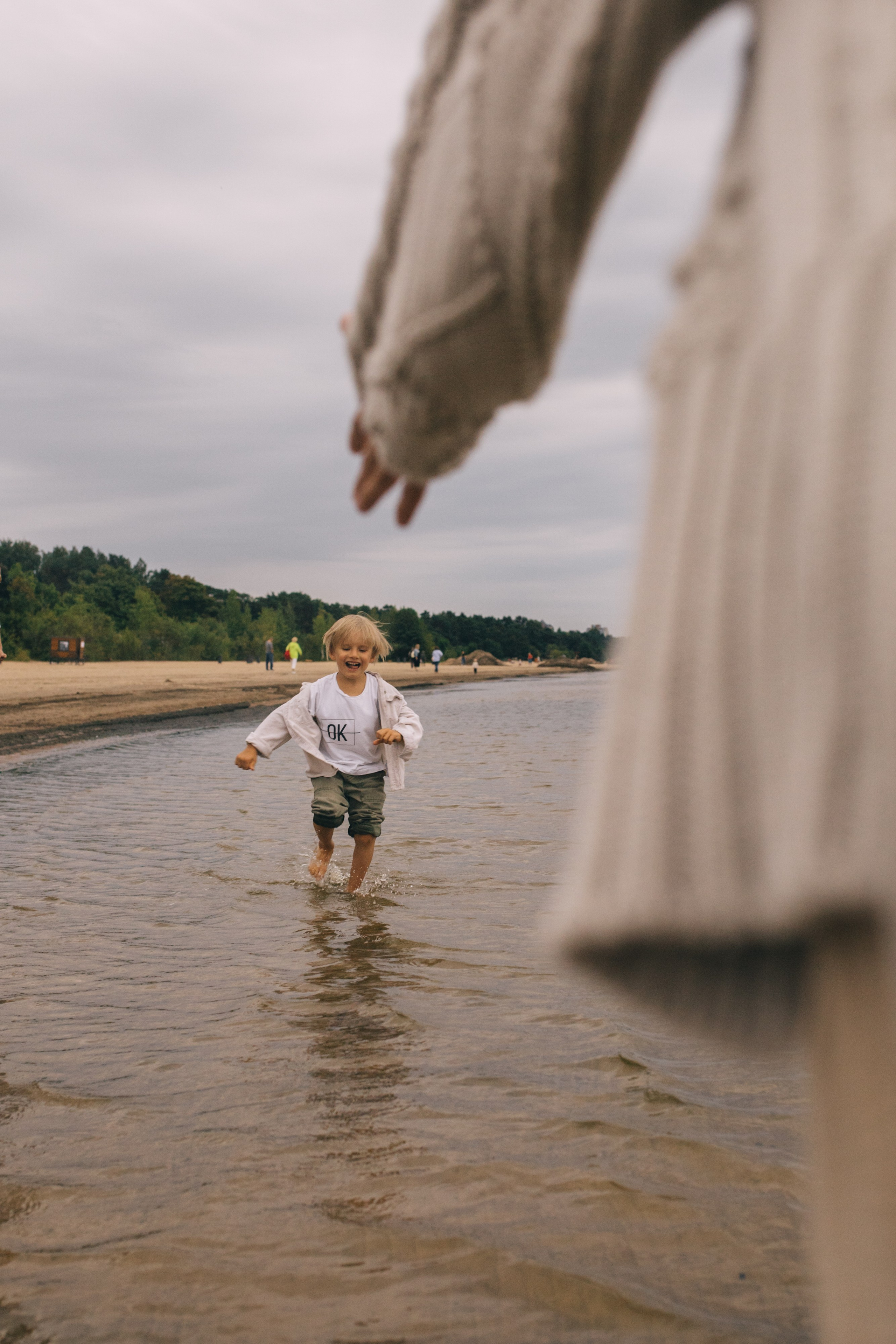 Один вечер. Ваш семейный фотограф в Москве и Московской области