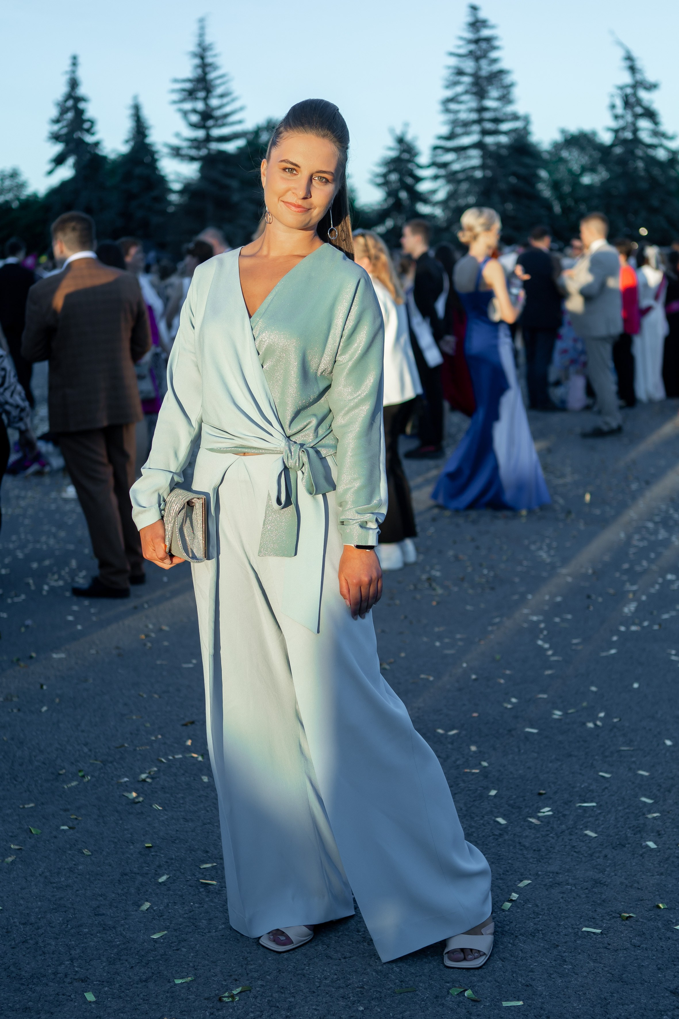 Выпускной Гимназия 12 2024 г. Свадебный и портретный Фотограф в Липецке Дмитрий Котюков