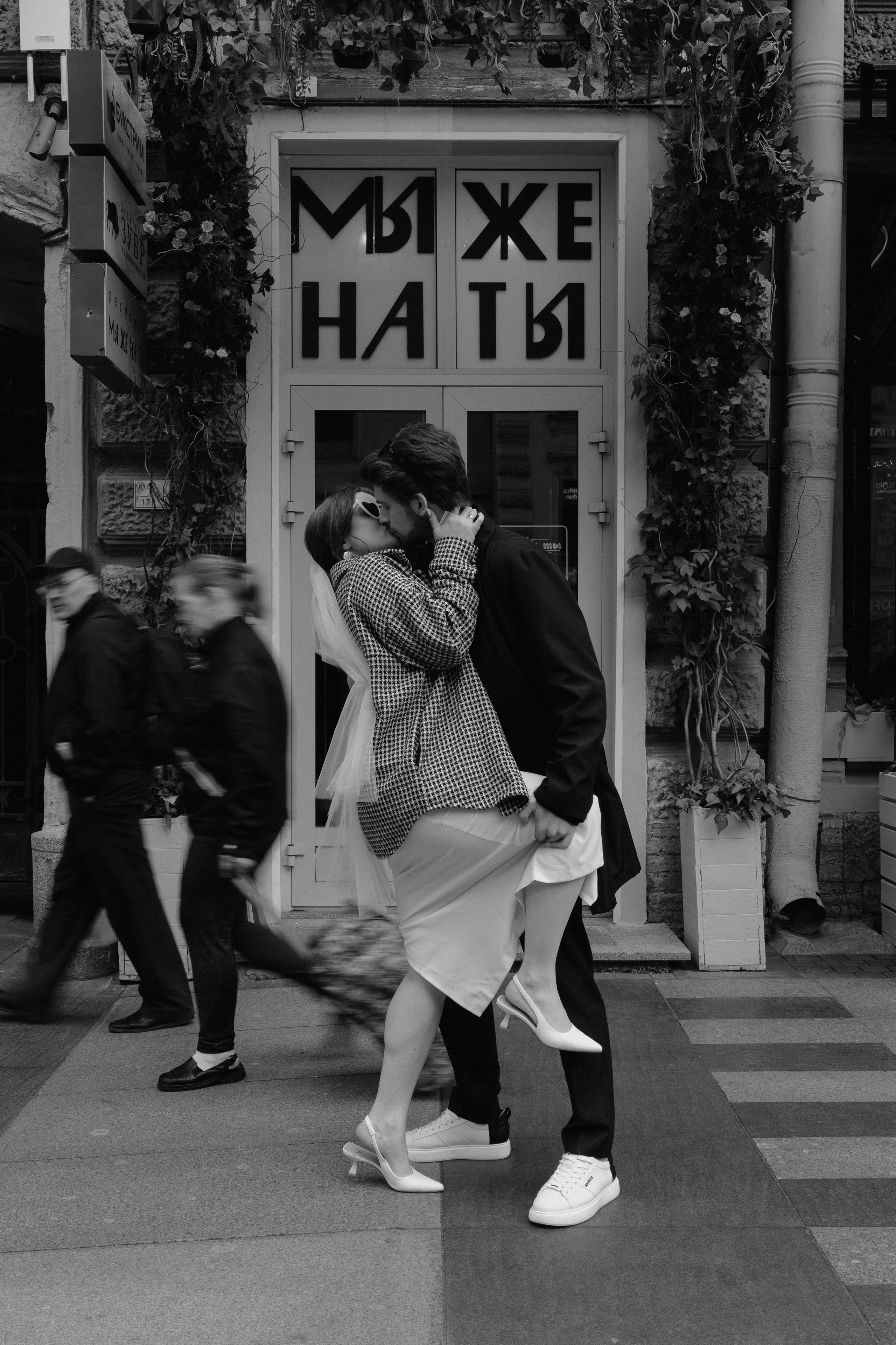 Свадебные съемки. Фотограф и видеограф в Северной столице