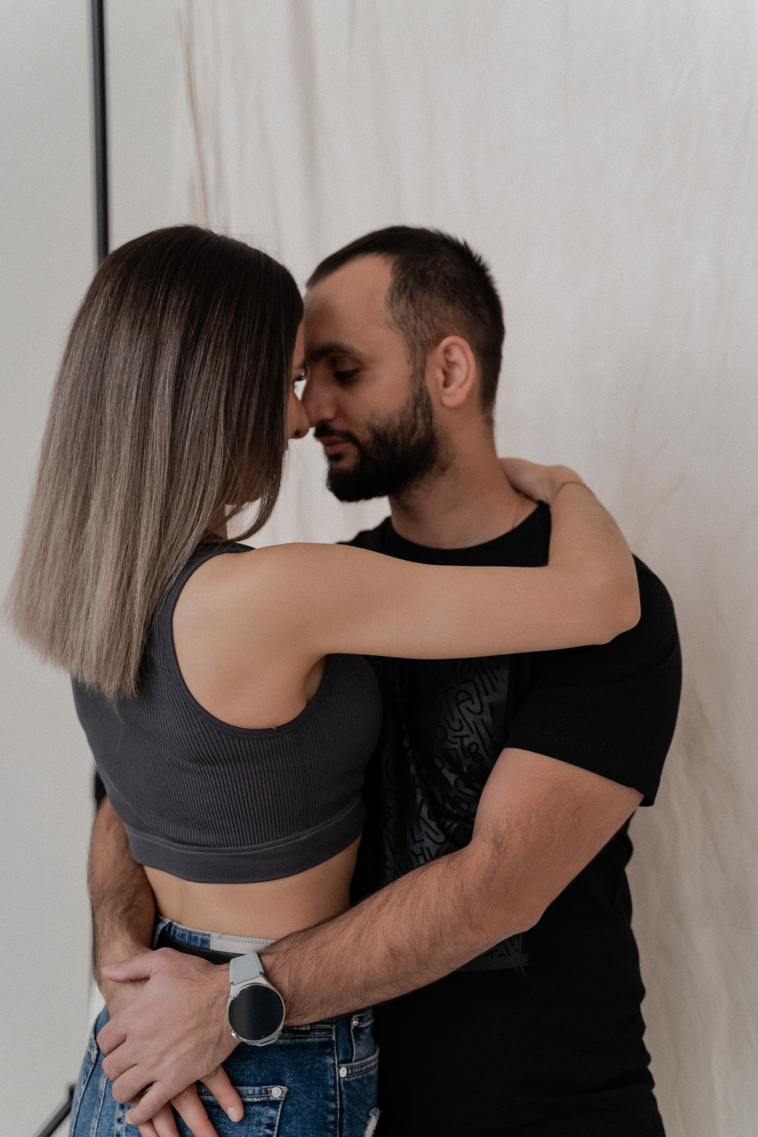 Мария и Вардан. Фотограф Алина Филимонова Тверь