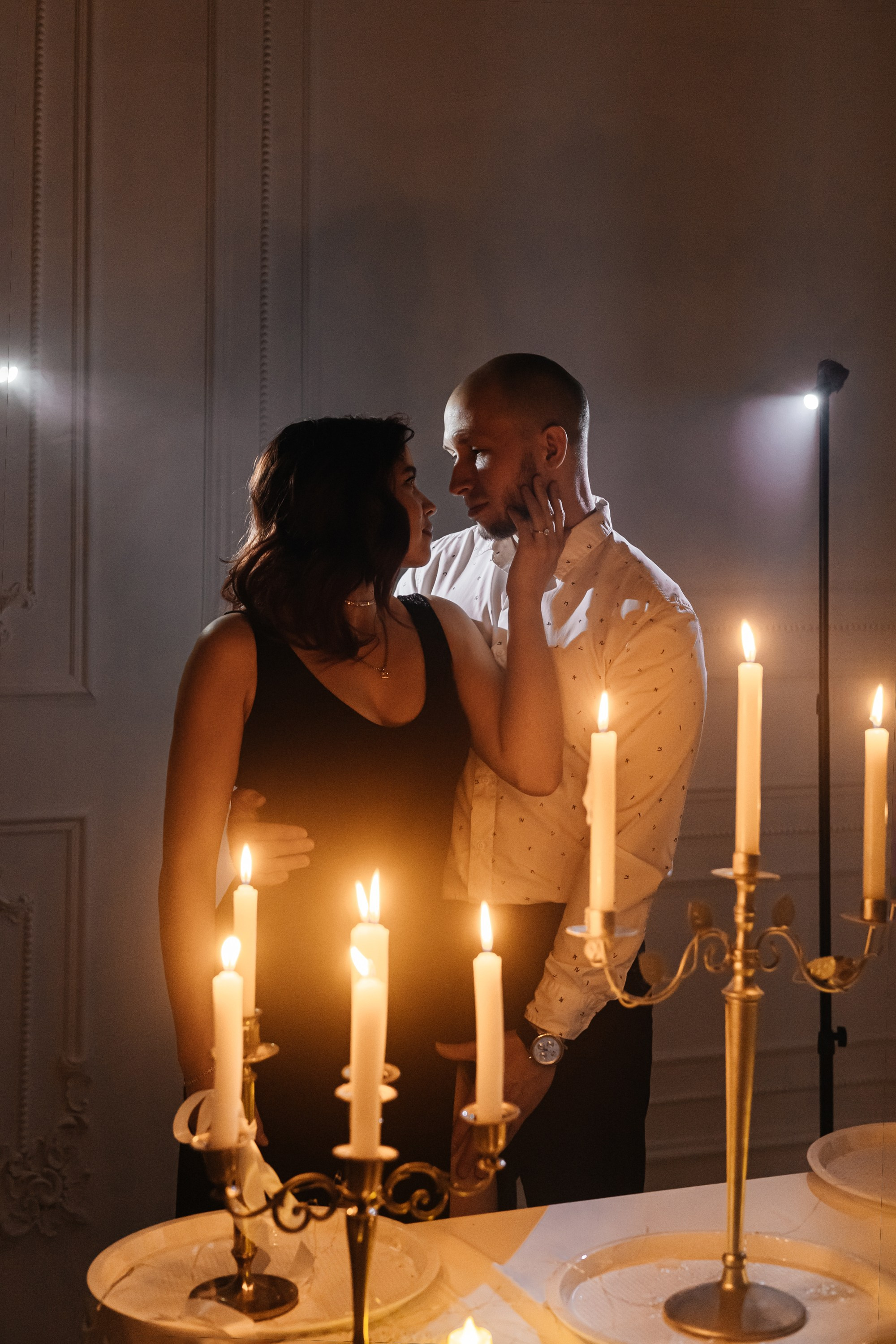 Елена и Данил