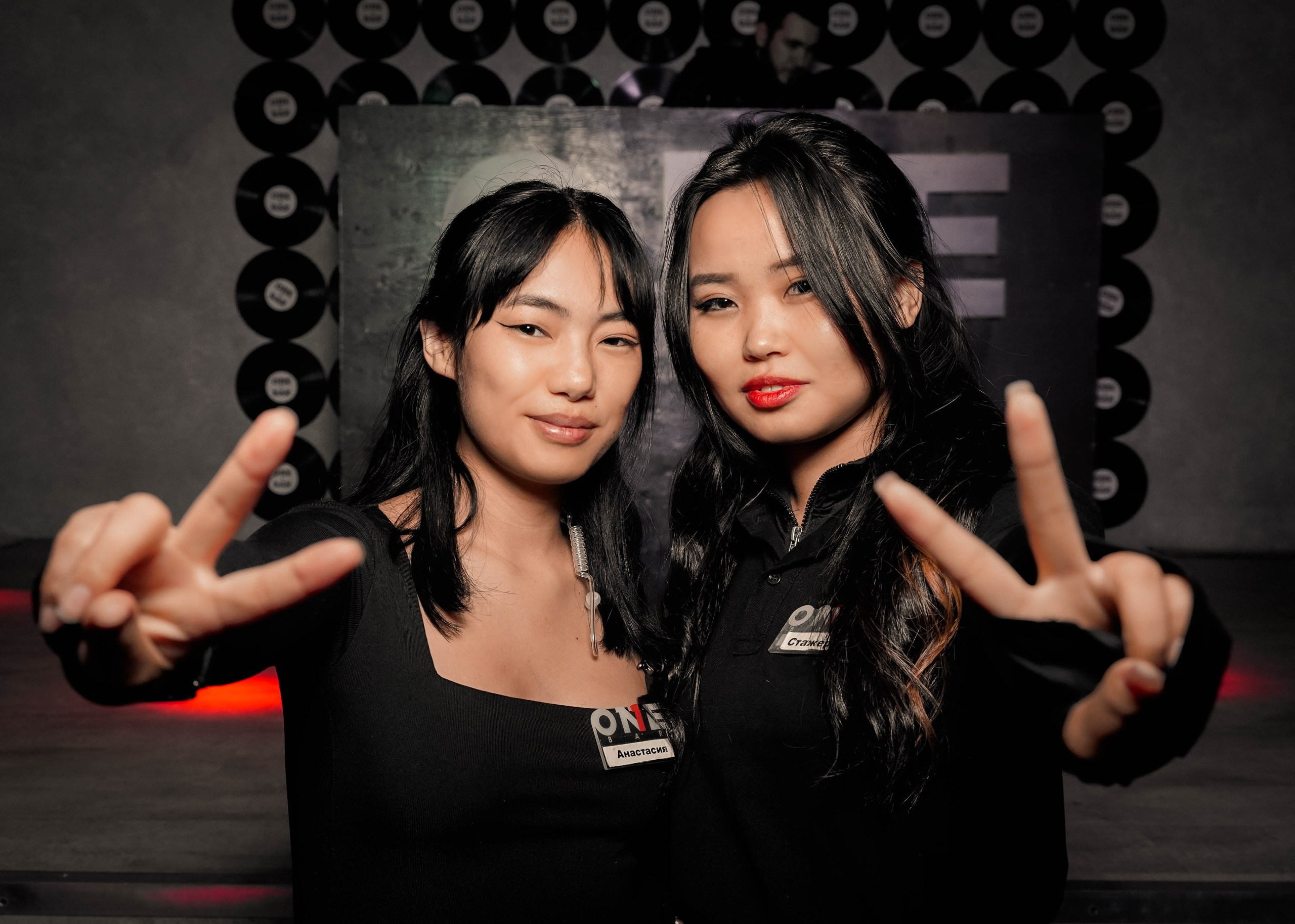 ONE BAR. NIGHT VISION ФОТОГРАФЫ И ВИДЕОГРАФЫ СПБ