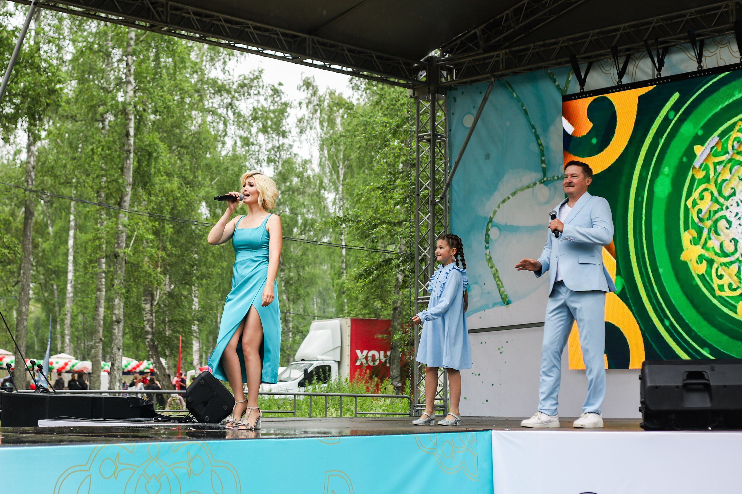 Сабантуй 2024. Портретный и репортажный фотограф Елизавета Рудовская|Казань