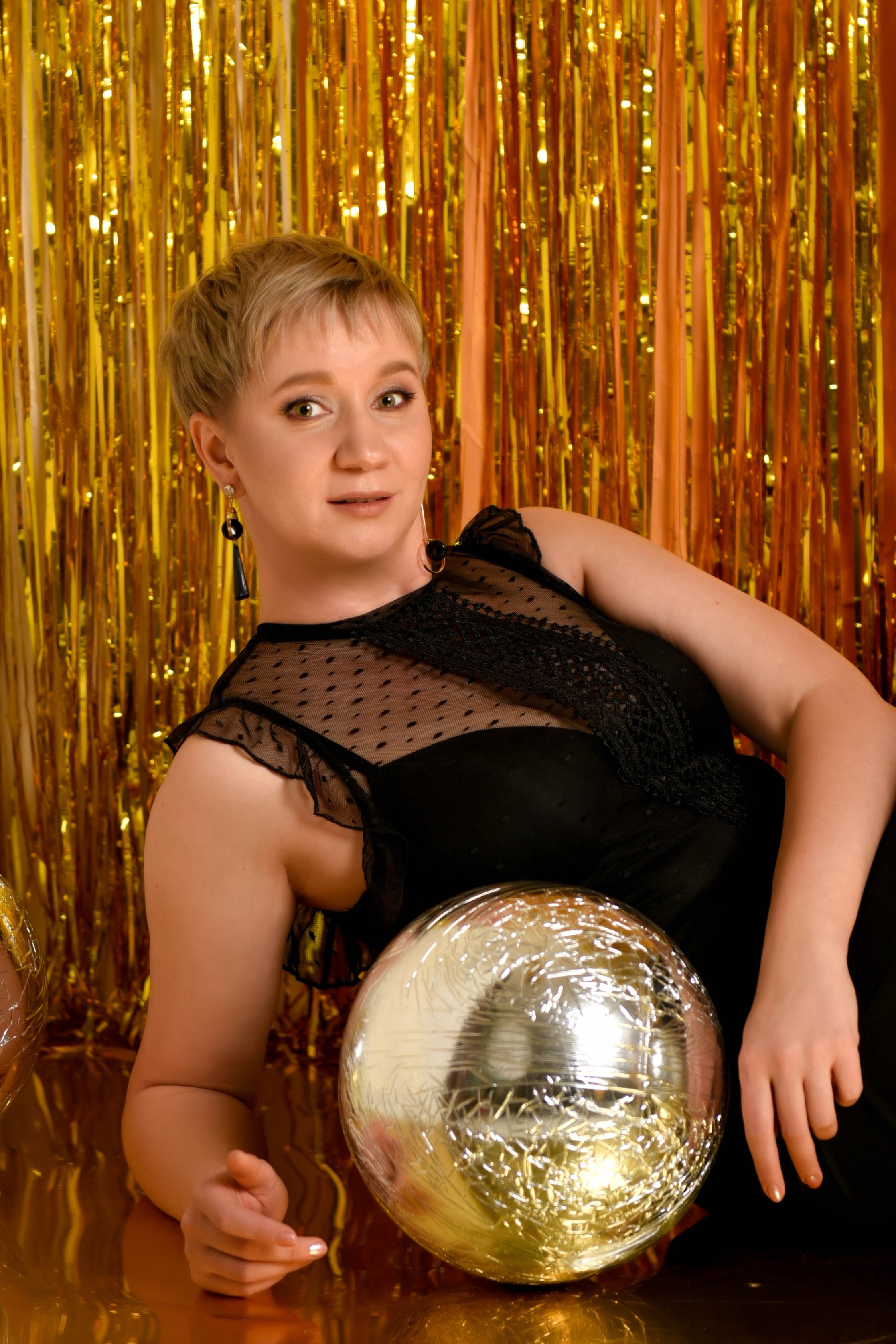 Новогодние съёмки