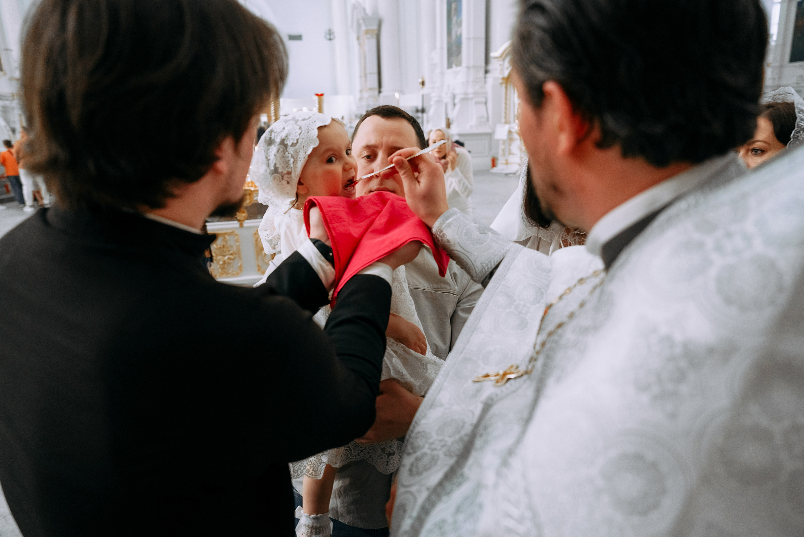 Крещения. Главная