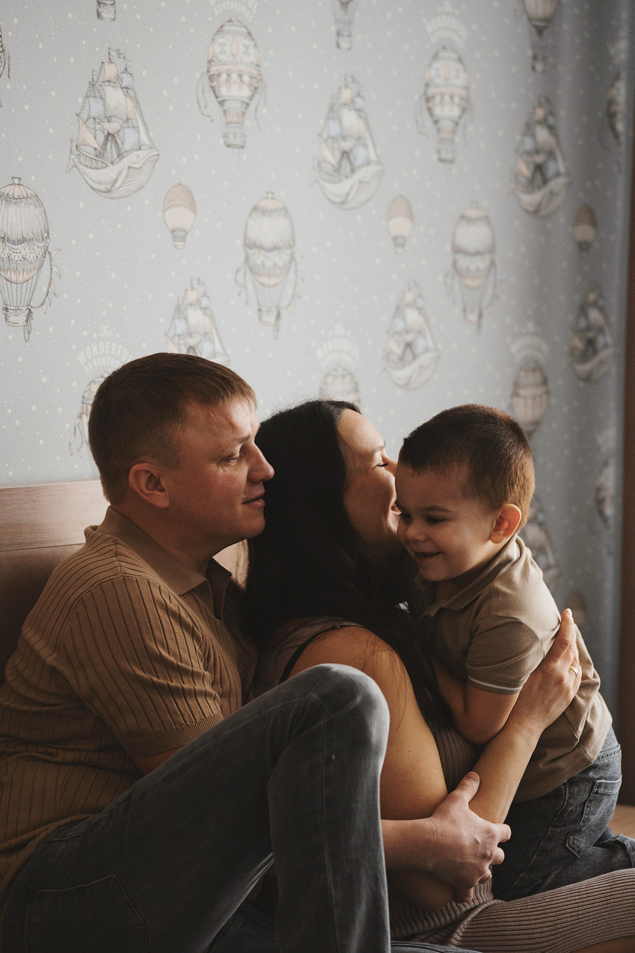 Семейные. Фотограф Сибирика (Ирина Кузнецова), Санкт-Петербург и ЛО — портреты, свадьбы и семейные съемки. Творческий подход и качественные фото