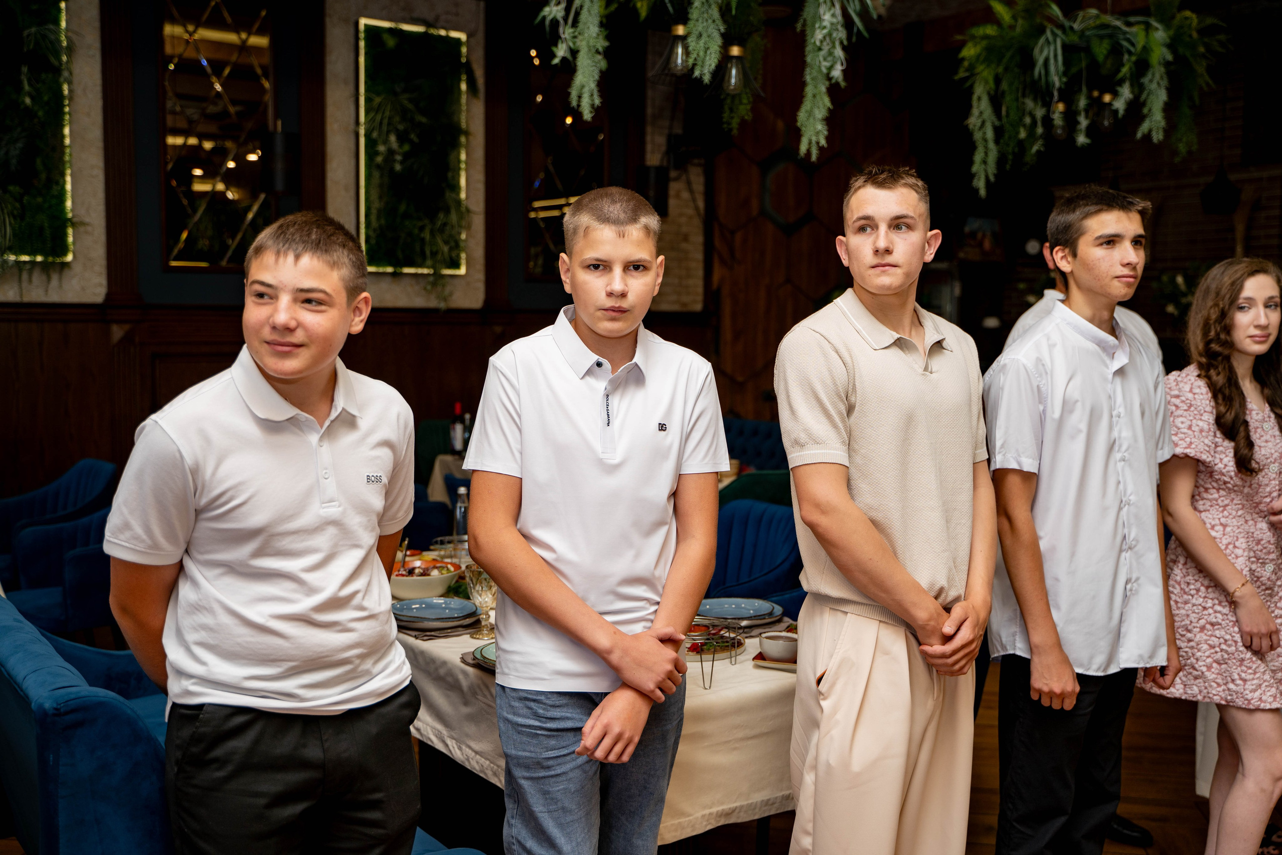 Данил и Анастасия. Видеосьемка, фотосьемка свадеб, юбилеев, утренников в Краснодарском кр