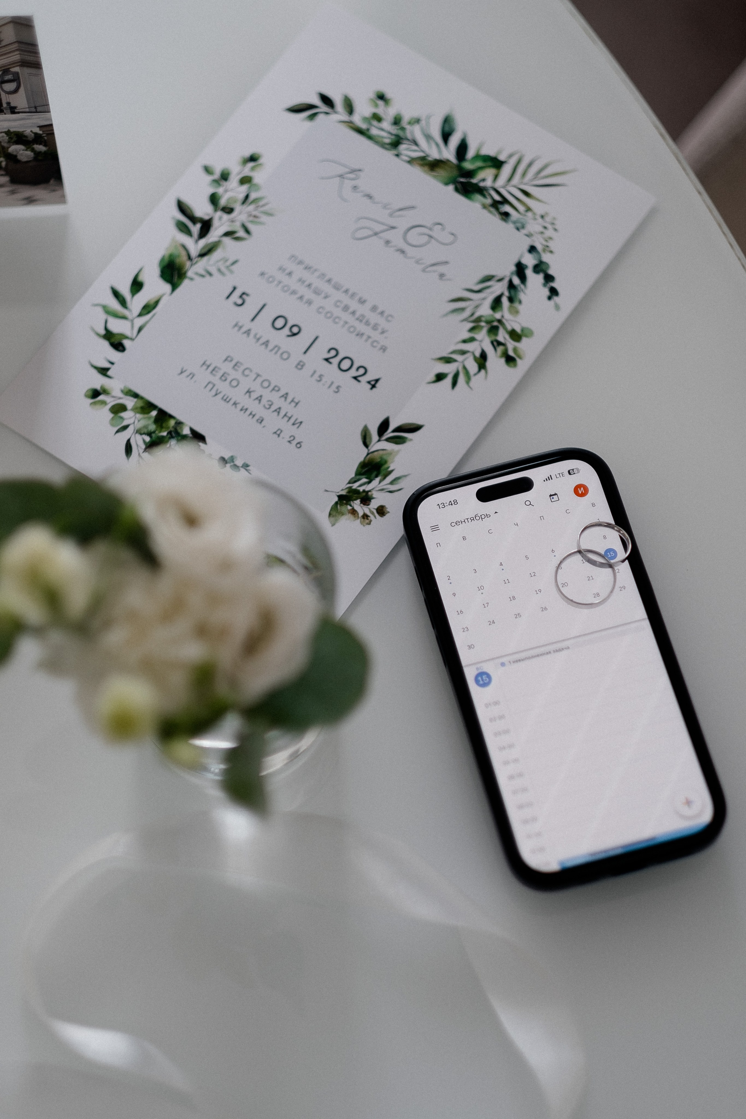 Рамиль & Джамиля. Свадебный и семейный фотограф в Казани и Зеленодольске Ланочкин Илья