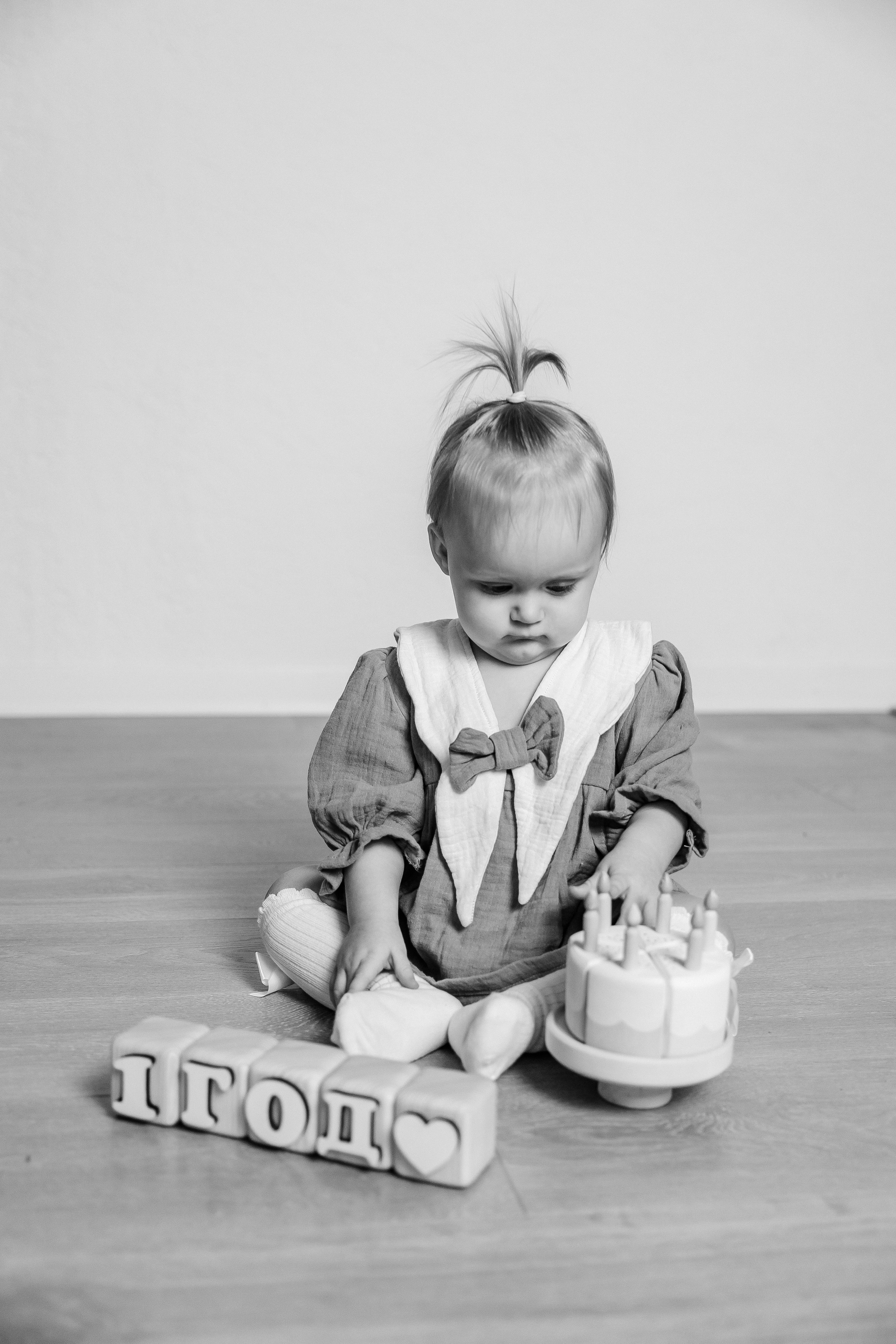 Стеше 1 годик. Профессиональный фотограф Кристина Искусных. Талдом- Москва