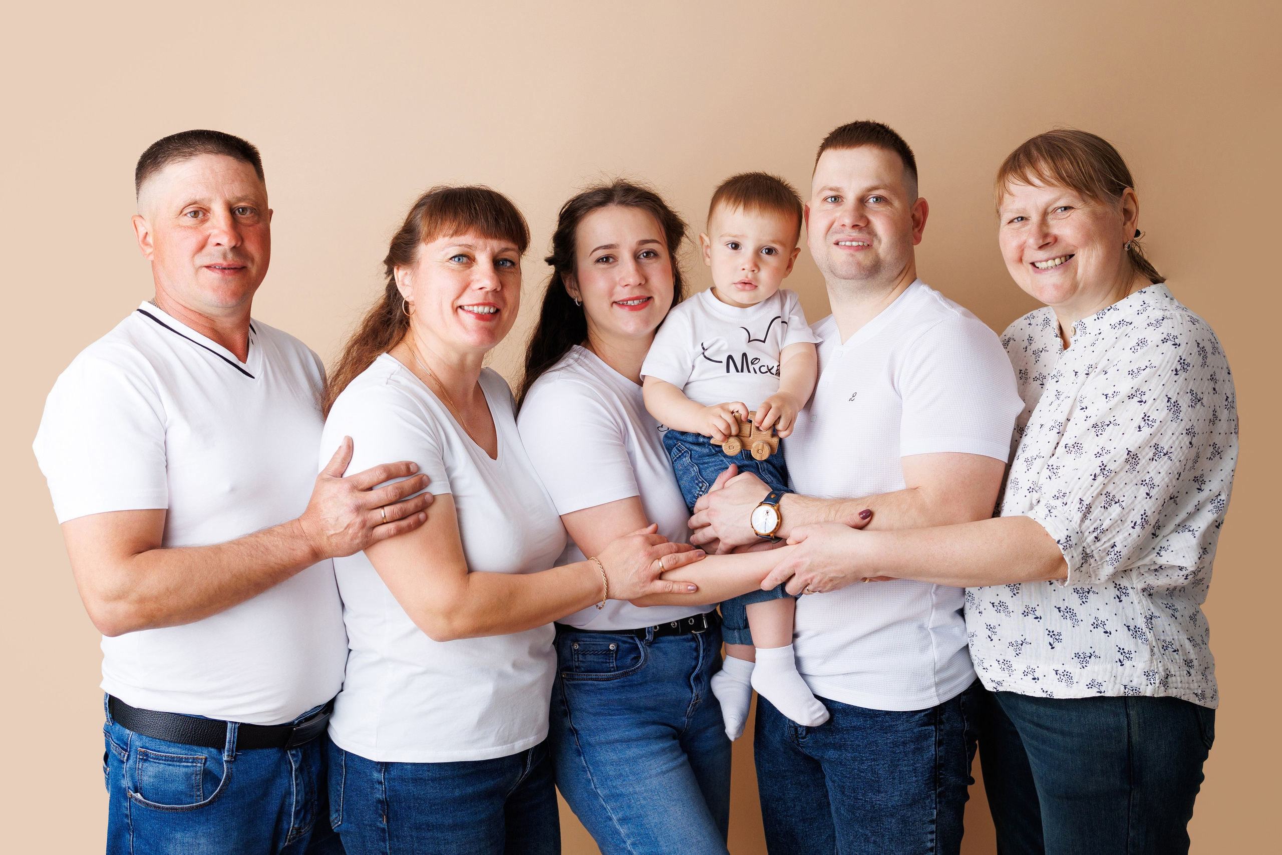 Тимофею 2 года. Фотограф новорожденный малышей Новосибирск