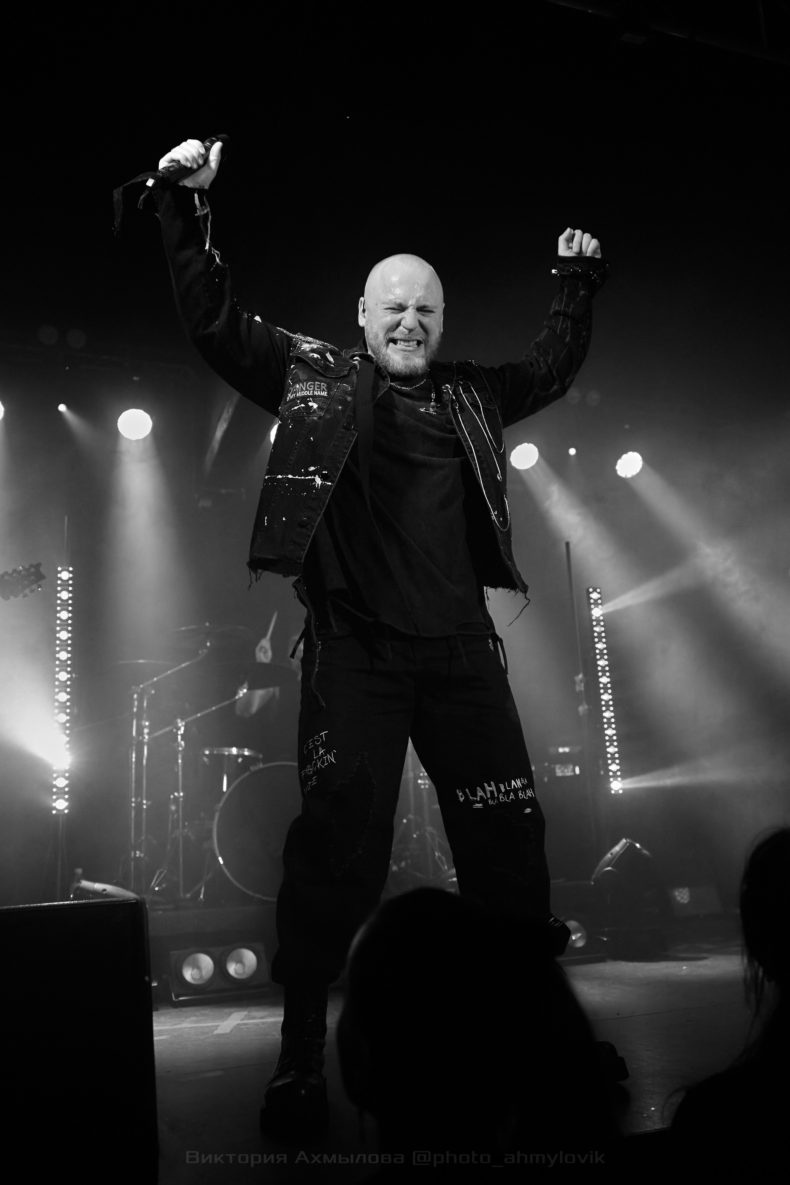 30.03.2024 iOstra Glastonberry. Виктория Ахмылова. Фотограф в Москве