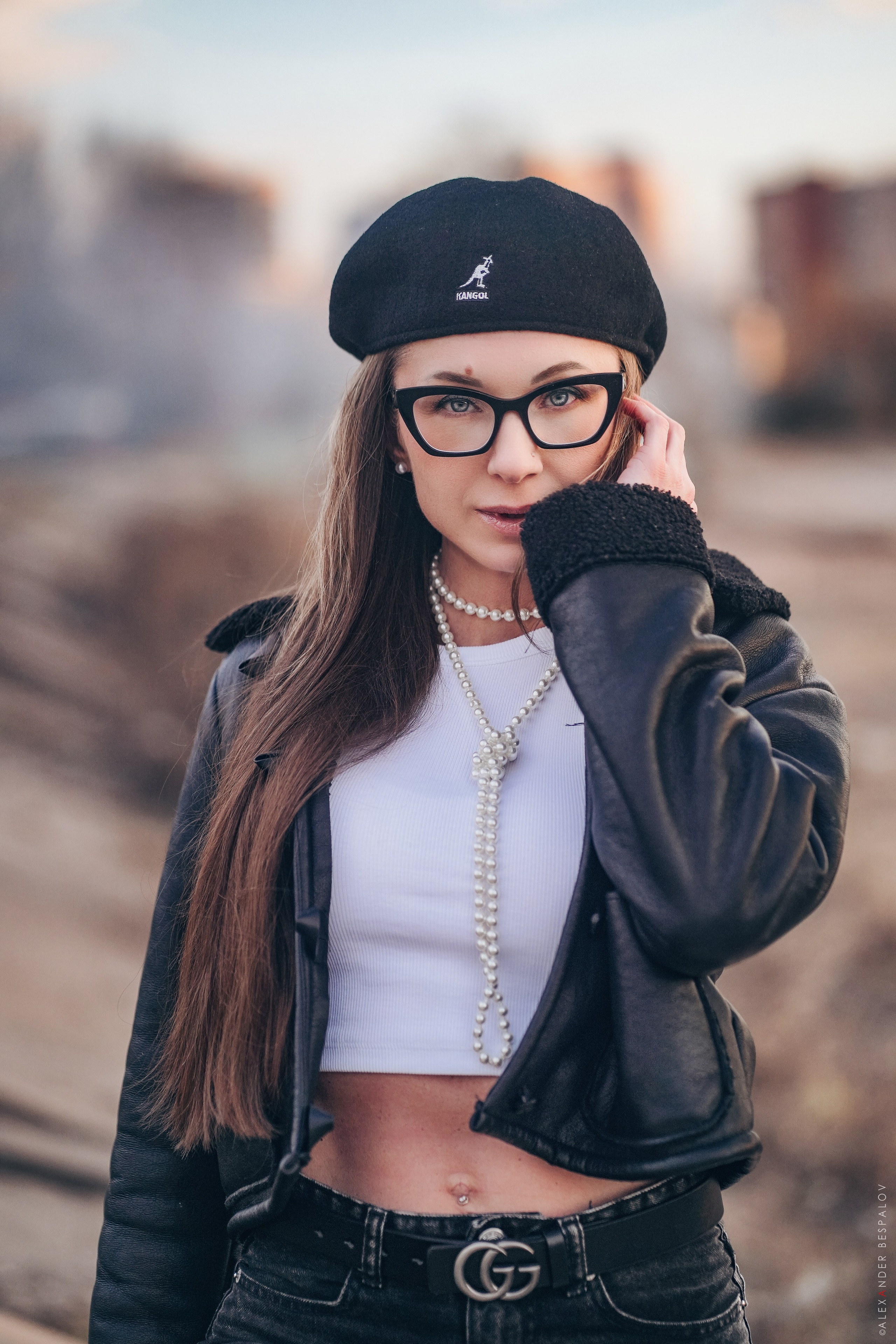 Женский портрет. Фотограф в Санкт-Петербурге Александр Беспалов