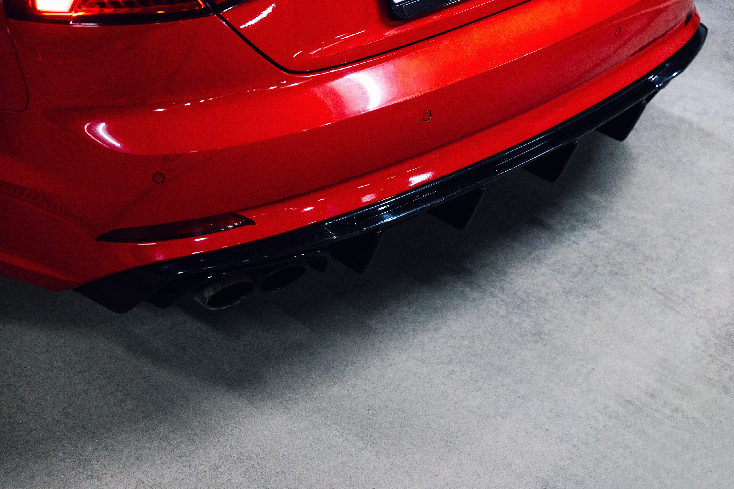 Audi A5. Эстетика Sveta