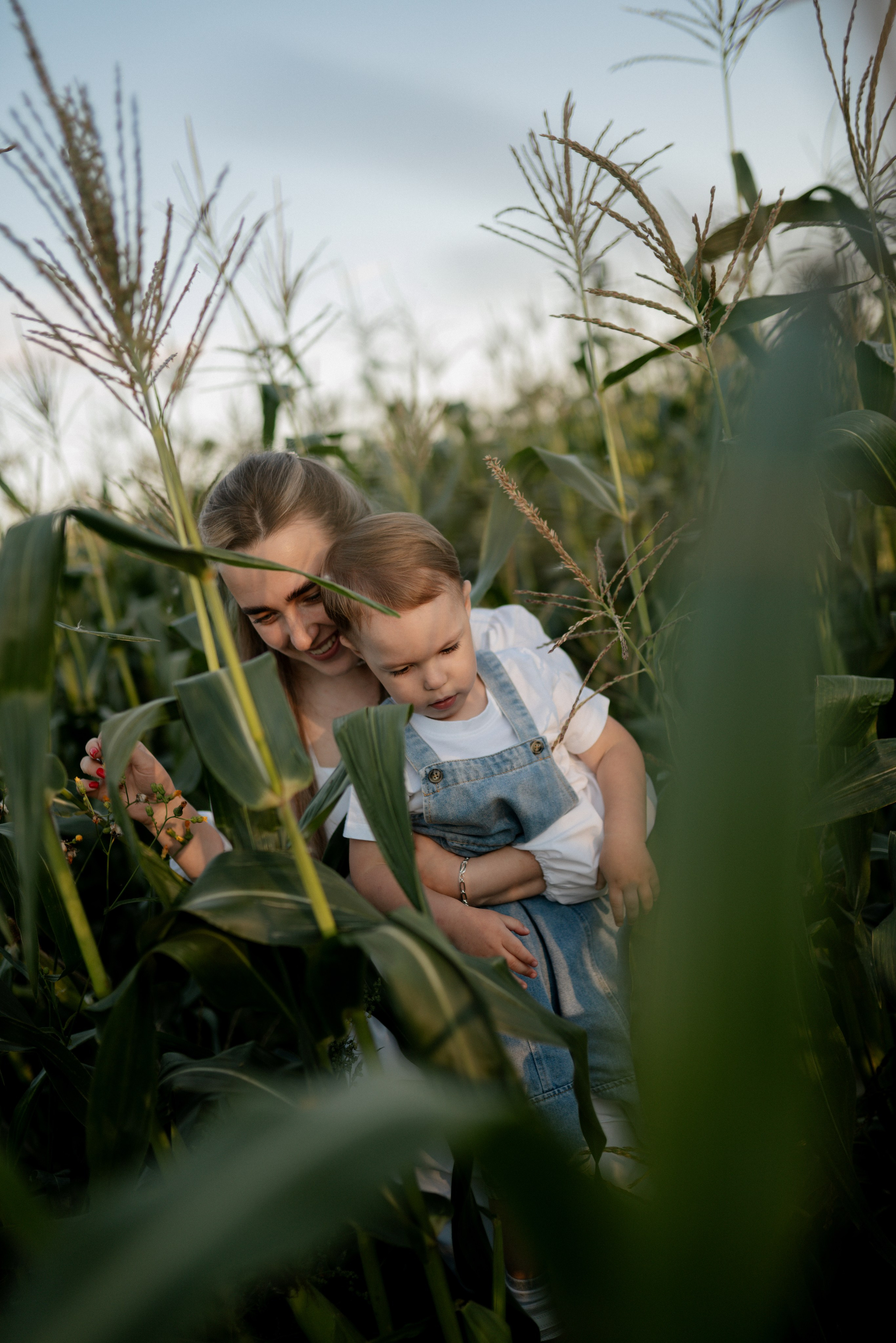 Леша, Алина и Вова. Семейный и свадебный фотограф в Москве и Калуге Рослова Анастасия