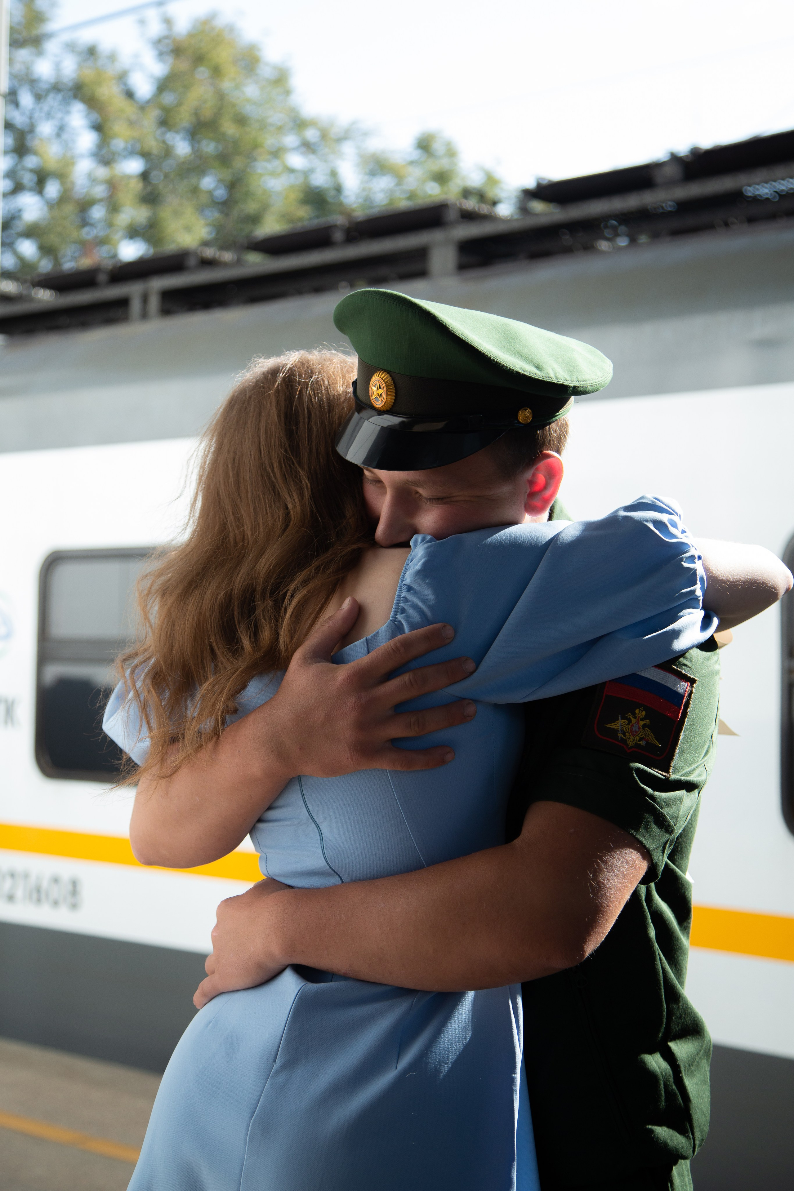 Игорь и Аня. Фотограф в Москве и Московской области Голубева Анастасия