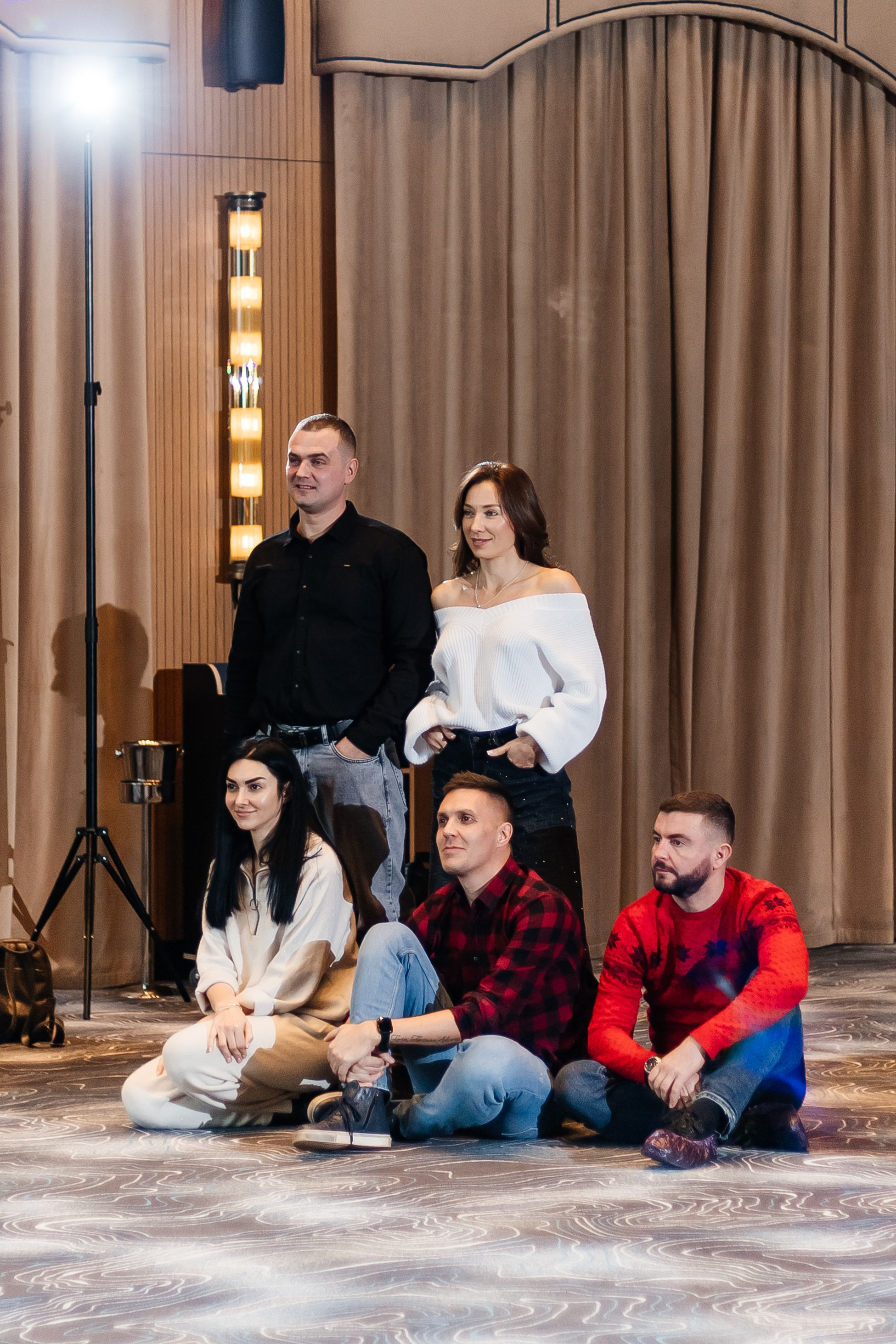 Тренинг Ольги Рязановой. Фотограф для мероприятий Ростов-на-Дону. Репортажный фотограф в городе Ростов-на-Дону Даниил Молодовский