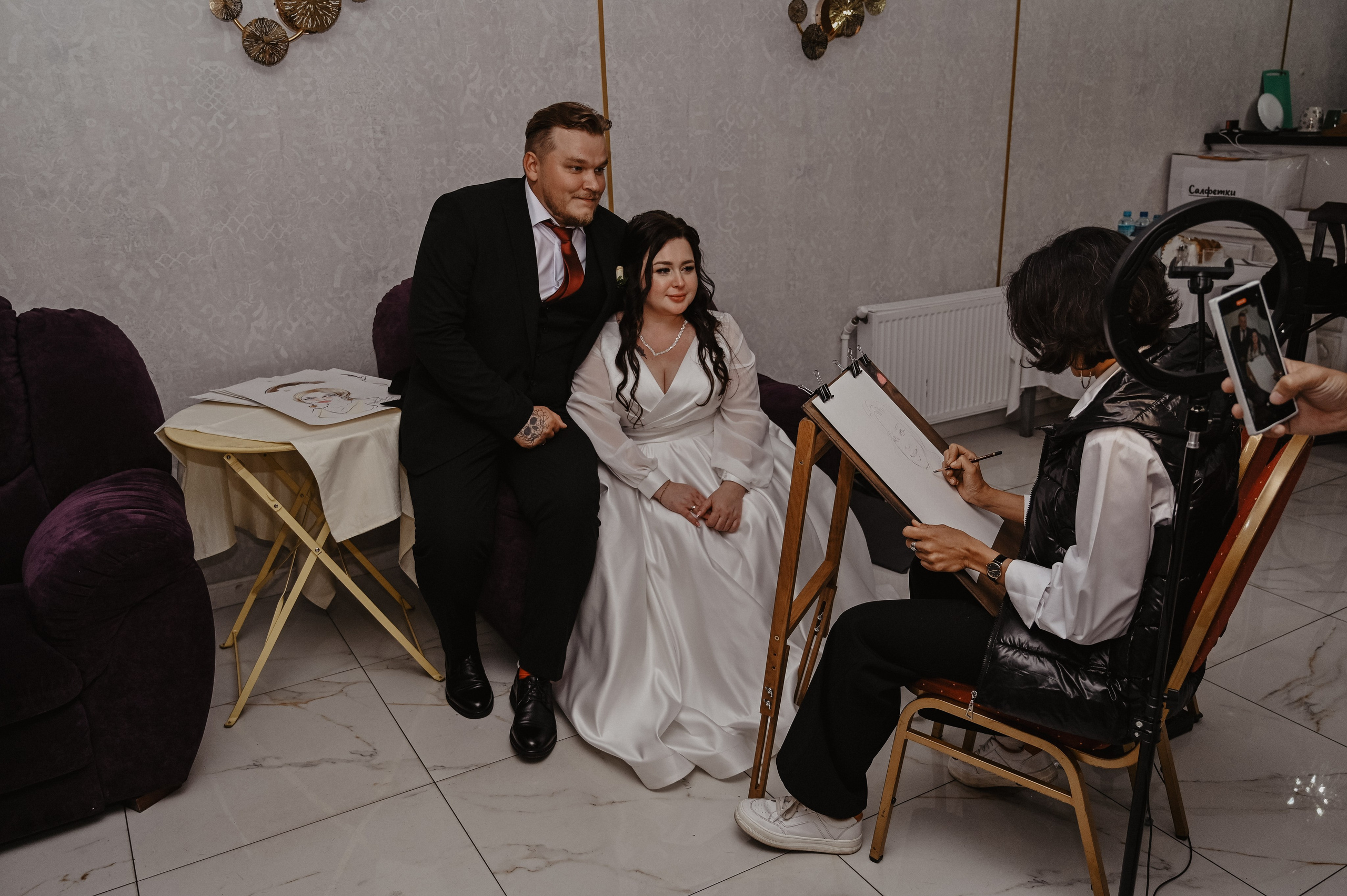 Свадьба Евгений и Лилия. Ведущая праздников и мероприятий Ирина Гумерова