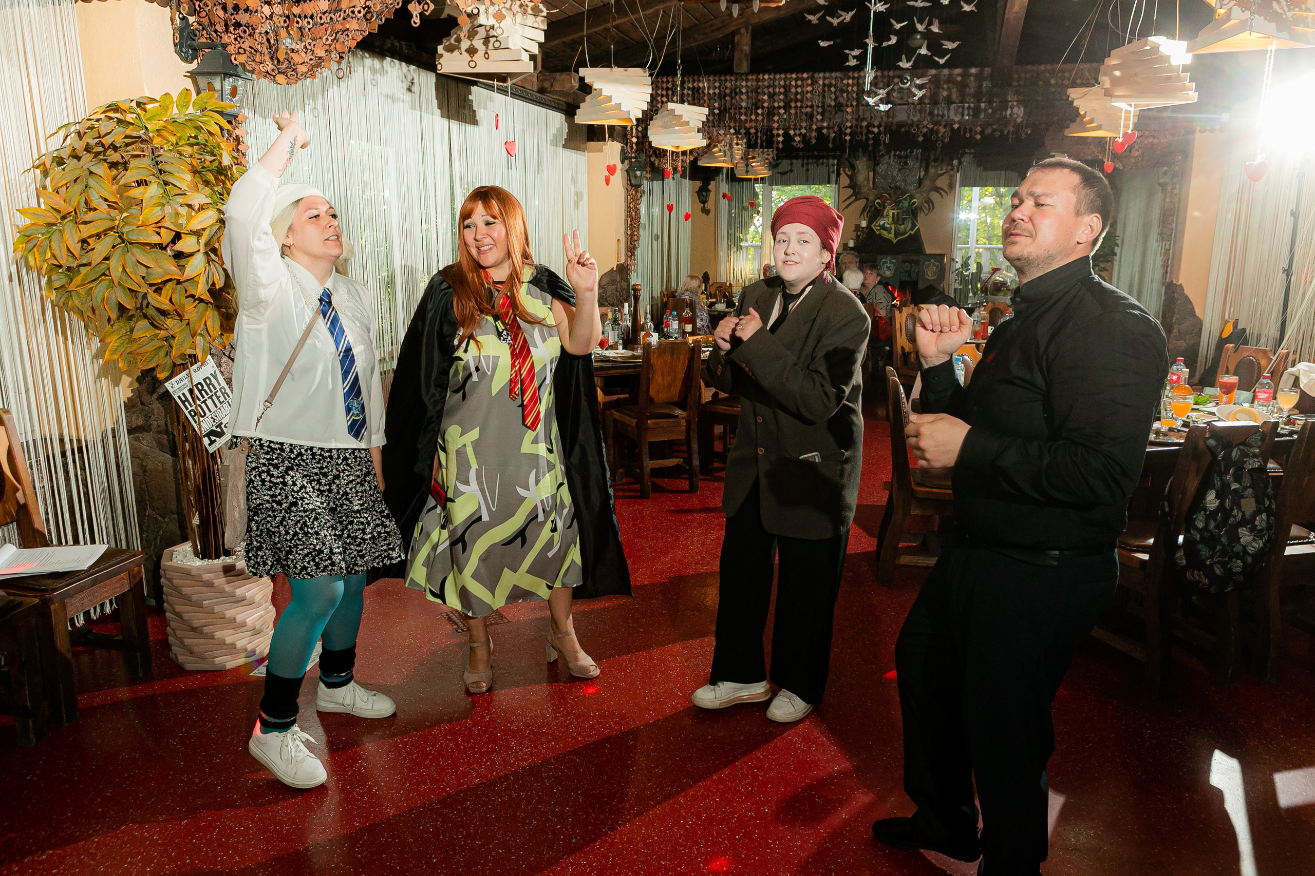 Ведущая Уфа, тамада Уфа, Ирина Гумерова