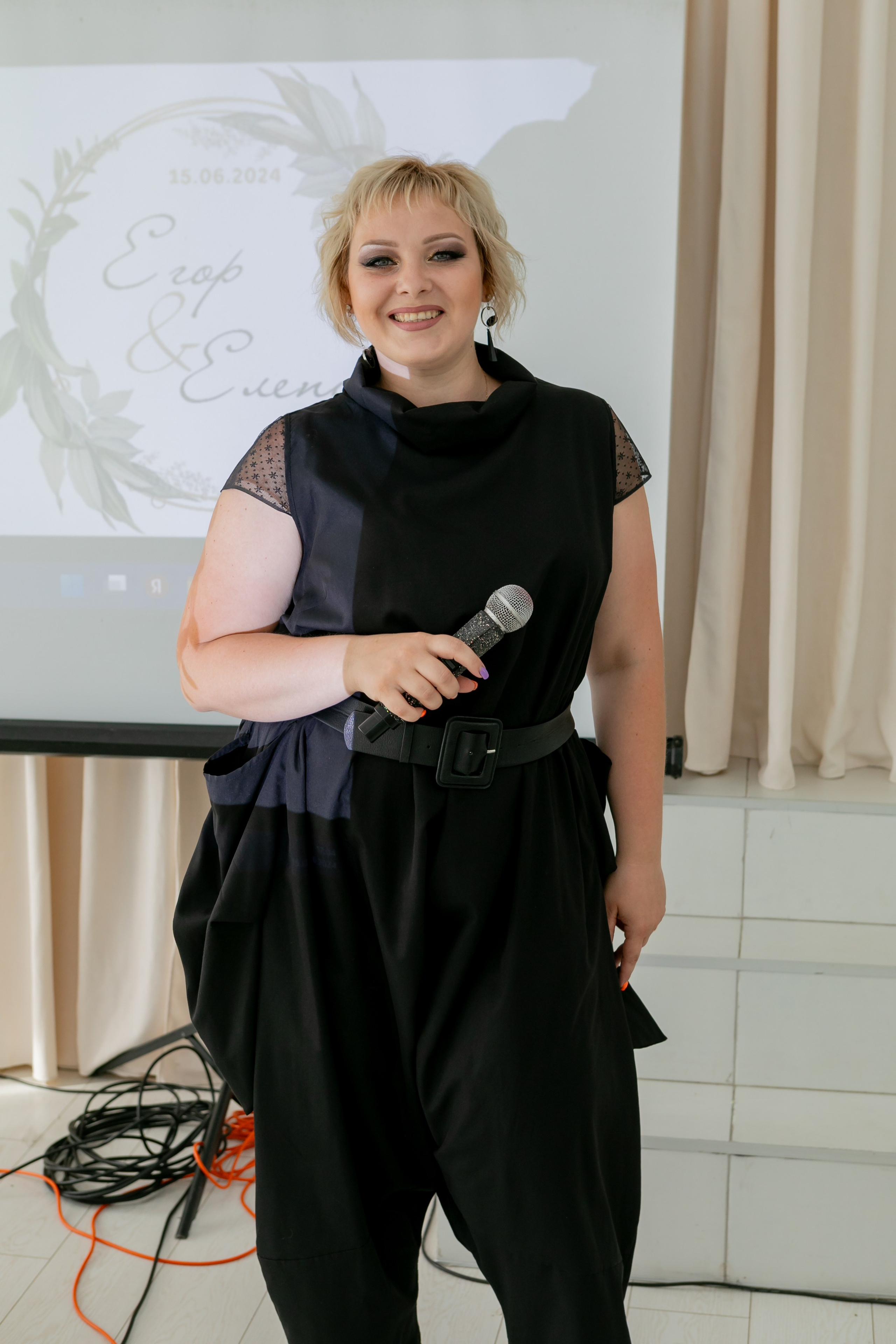 Свадьба Егор и Елена. Ведущая праздников и мероприятий Ирина Гумерова