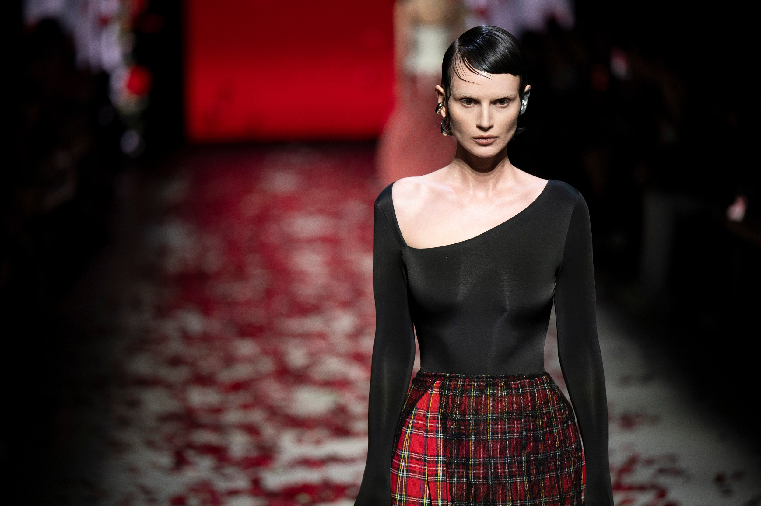 Moscow Fashion Week 2025. Фотограф Антон Горин