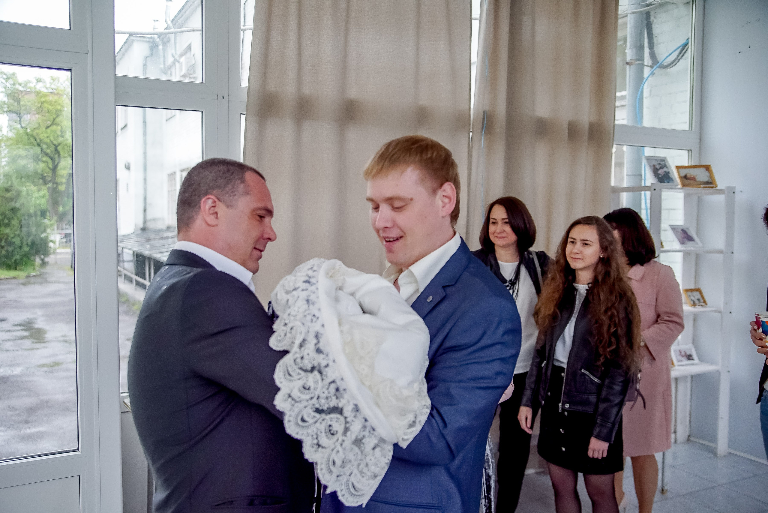 Выписка. Максим Матвийченко и Виктория Басова профессионалы своего дела