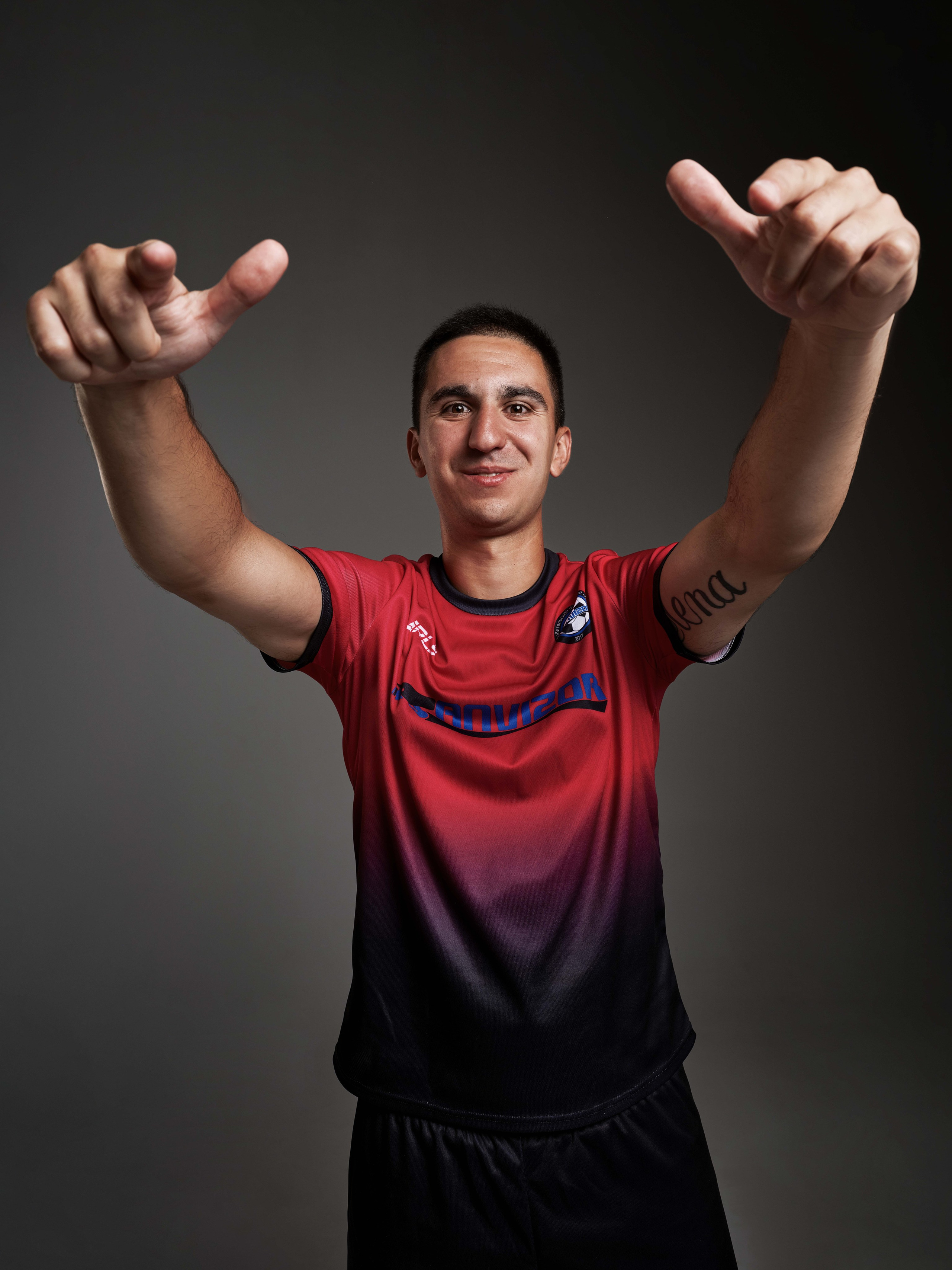 Футбольный клуб «Анвизор». Главная