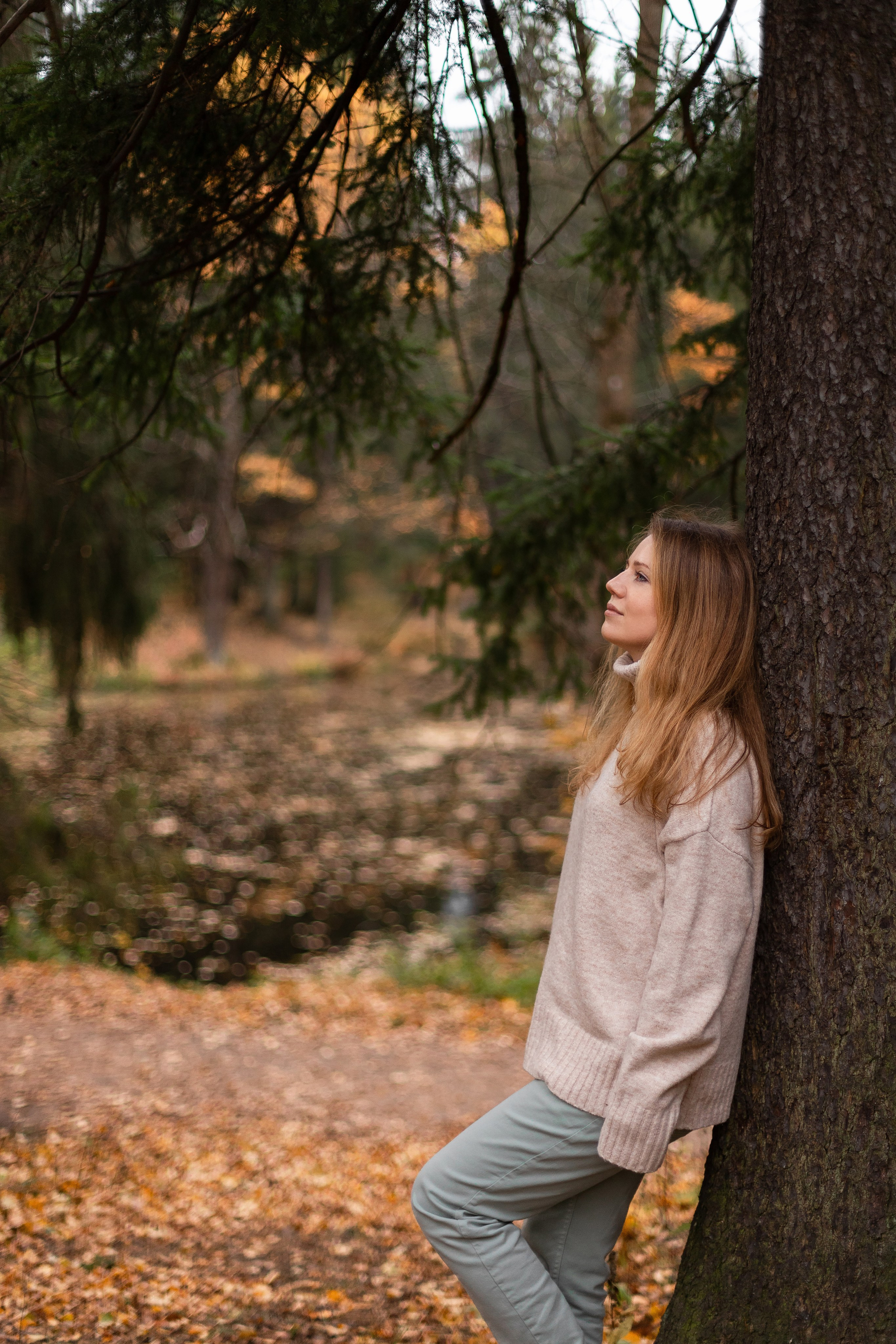 #Шуваловскийпарк #Осень #Храм. КрисТина Олейник — твой фотограф Санкт-Петербург/Москва/Омск