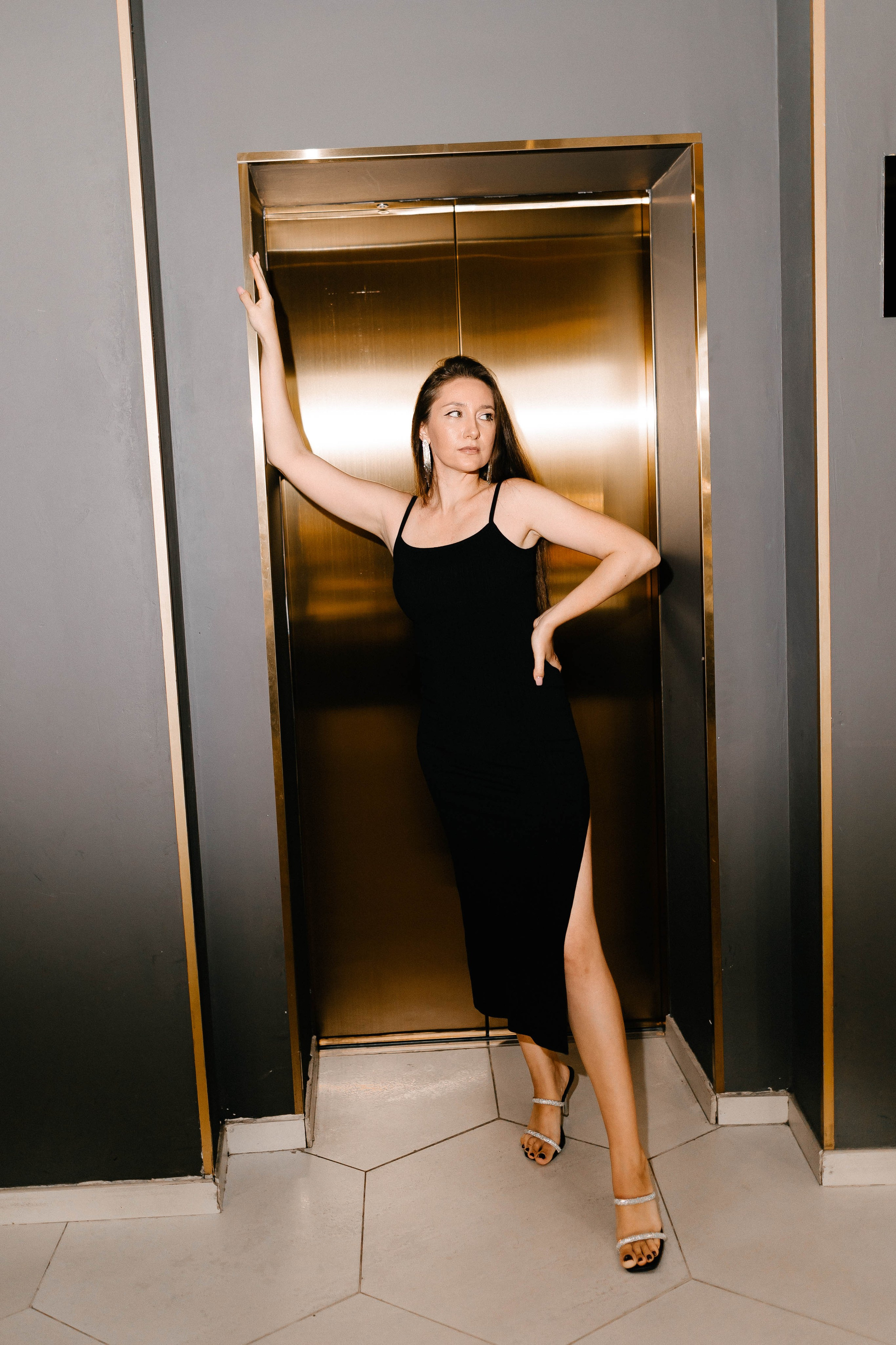 Яна. Фотограф Veronika Potaseva