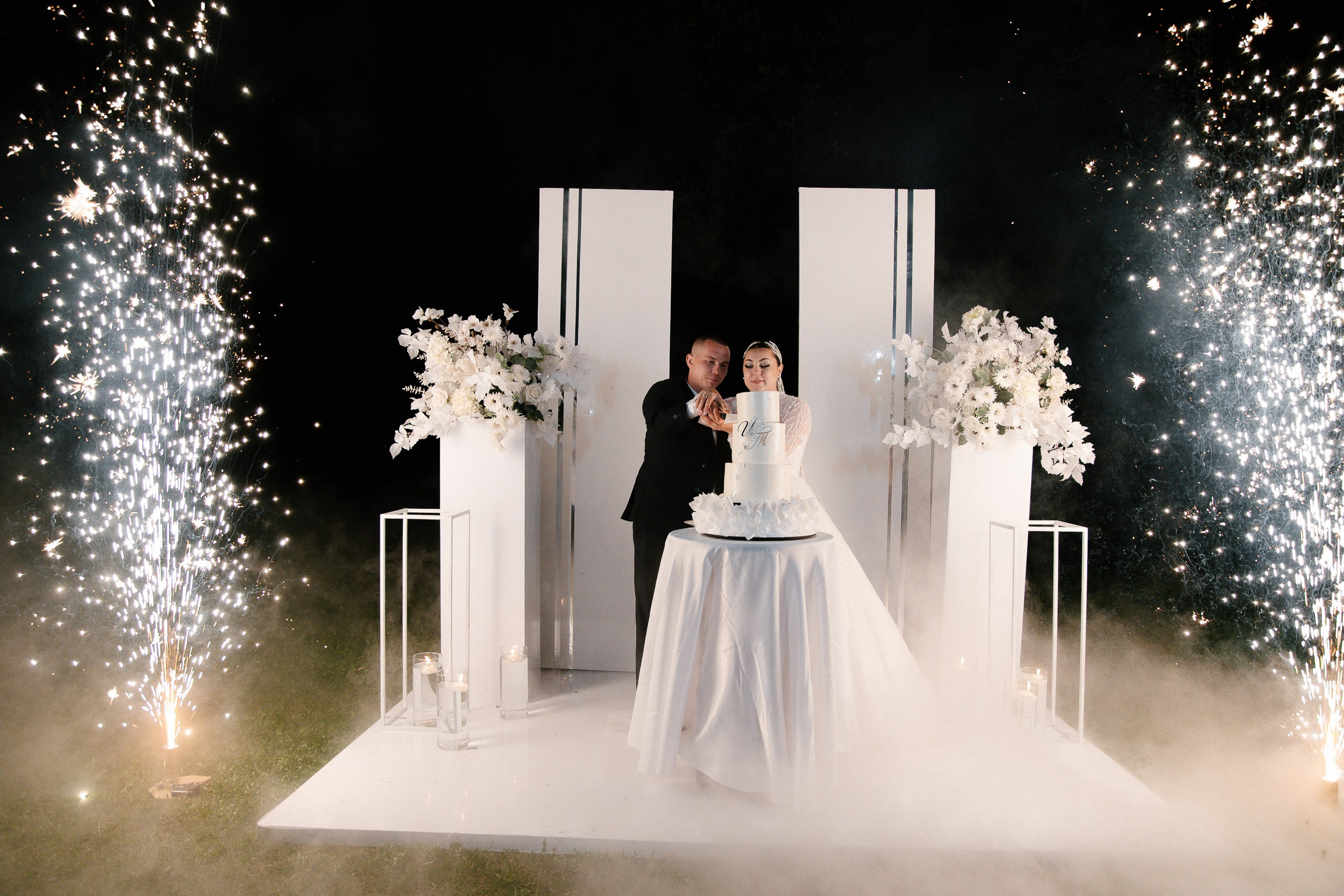 Илья и Татьяна. Свадебный и семейный фотограф в Коломне Мария Мусатова