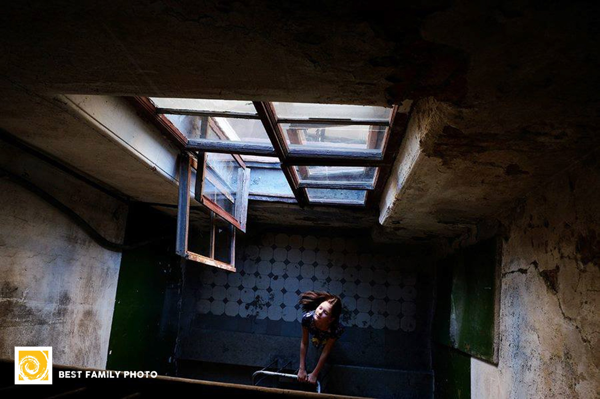 Инна Шебаршина, Санкт-Петербург, Россия