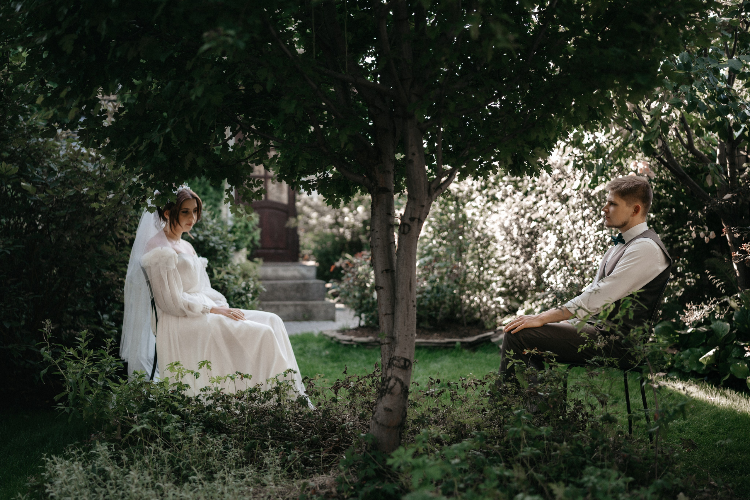Ксения и Алексей. Фотограф Тамбов — Воронеж