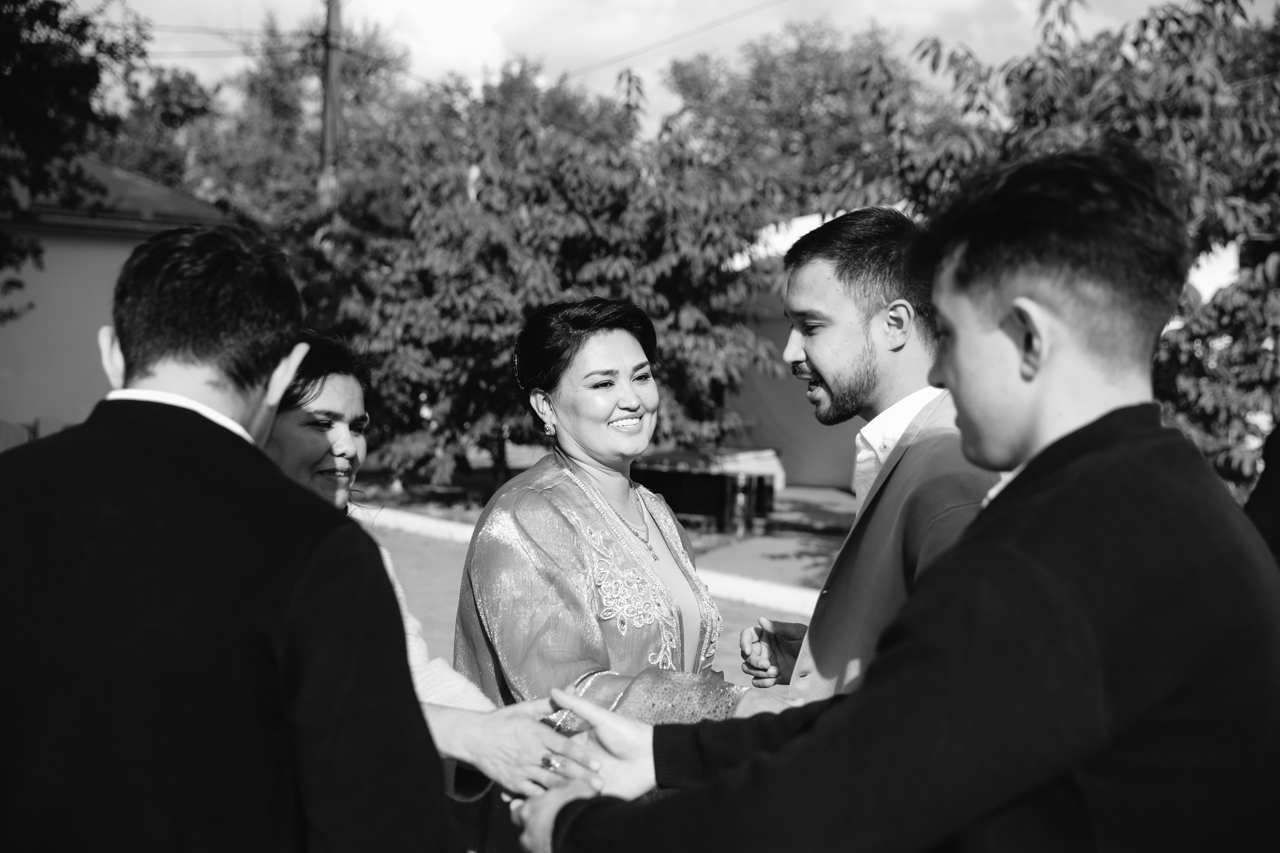 Ангелина и Наби (Организация: Свадебное агентство «Перцы»). Катерина Макиева