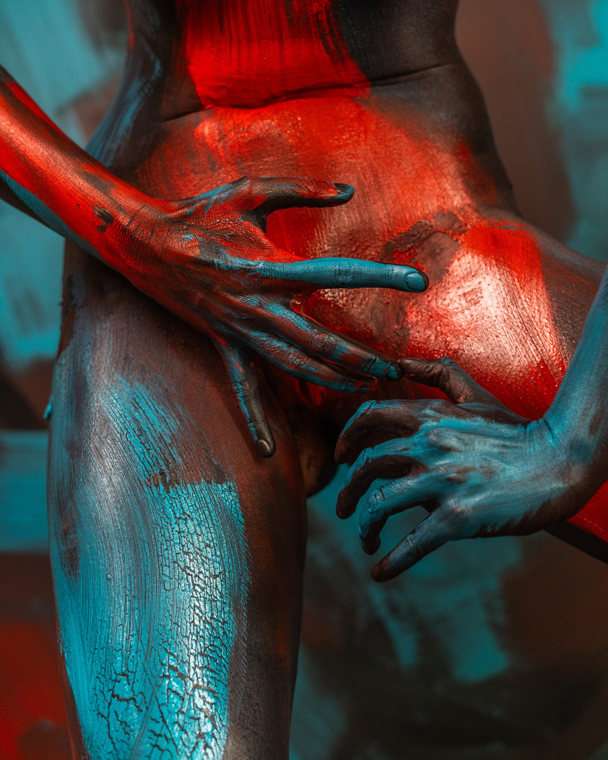 Красочное. Мастерская Демченко