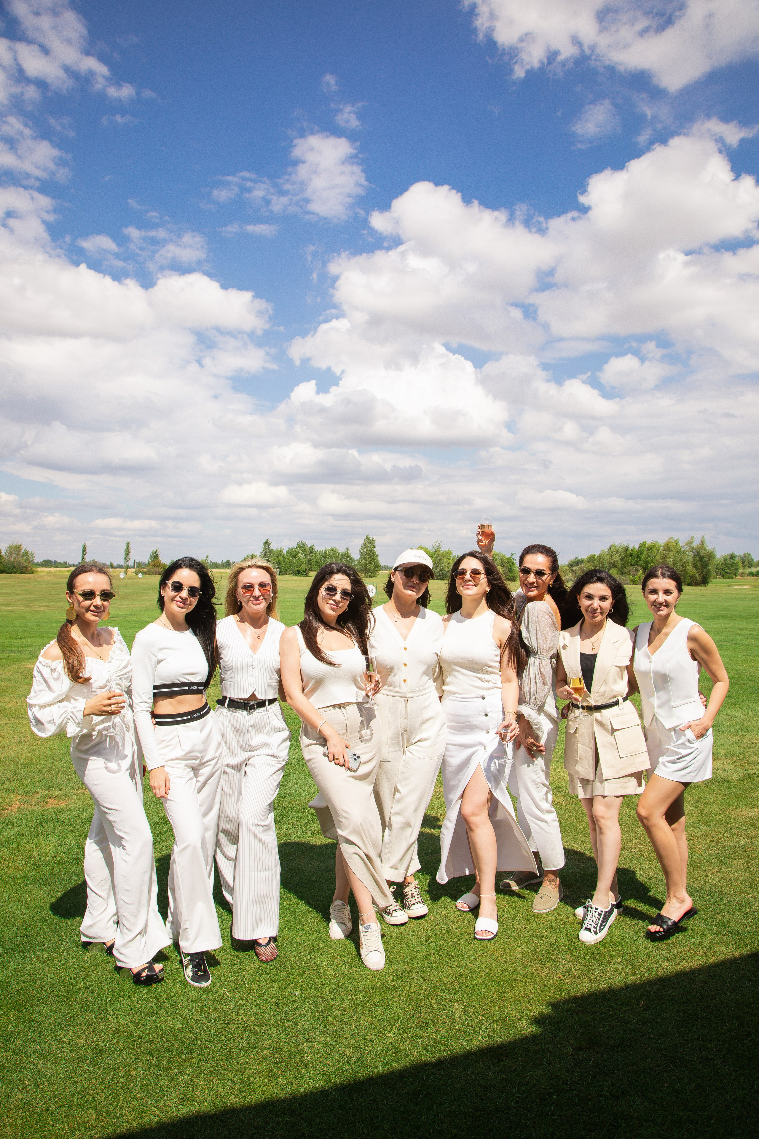 Репортаж праздников. Анна Рышкевич